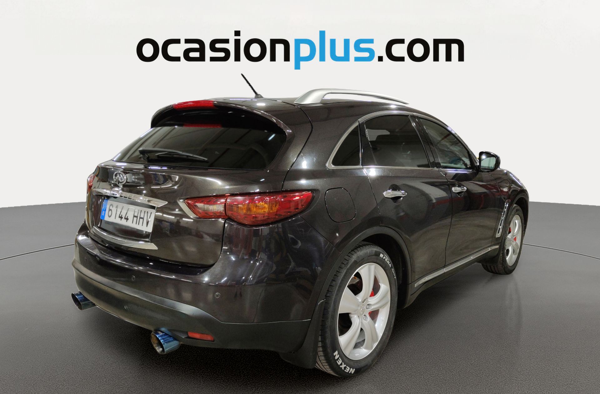 Infiniti FX 3.0 D V6 GT Premium AWD - foto 4