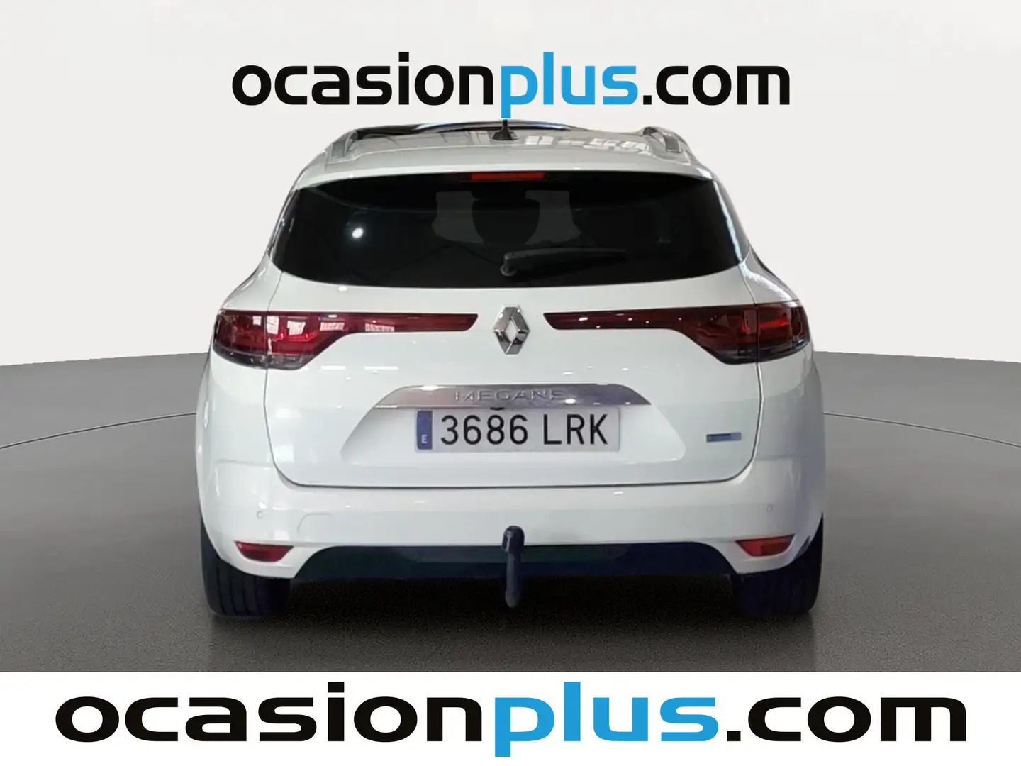 Foto Renault Mégane Renault Megane Sport Tourer E-TECH Intens (160 CV)