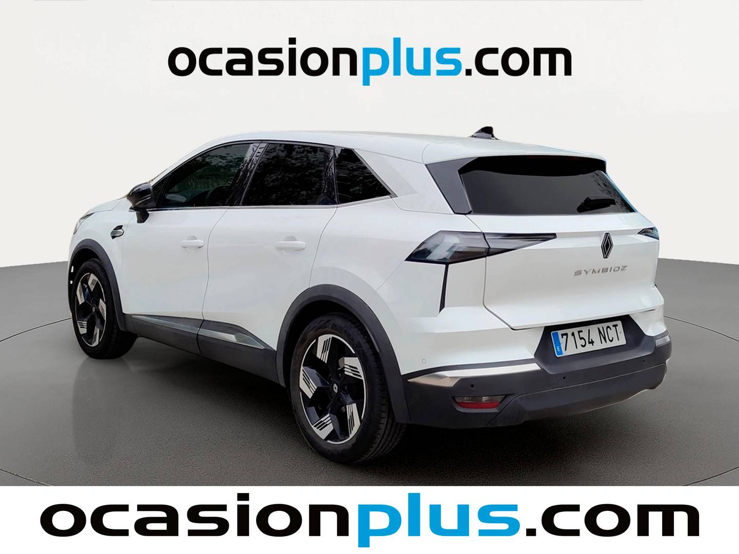 Foto trasera Renault Symbioz Renault Symbioz Techno mildhybrid (140 CV) izquierda