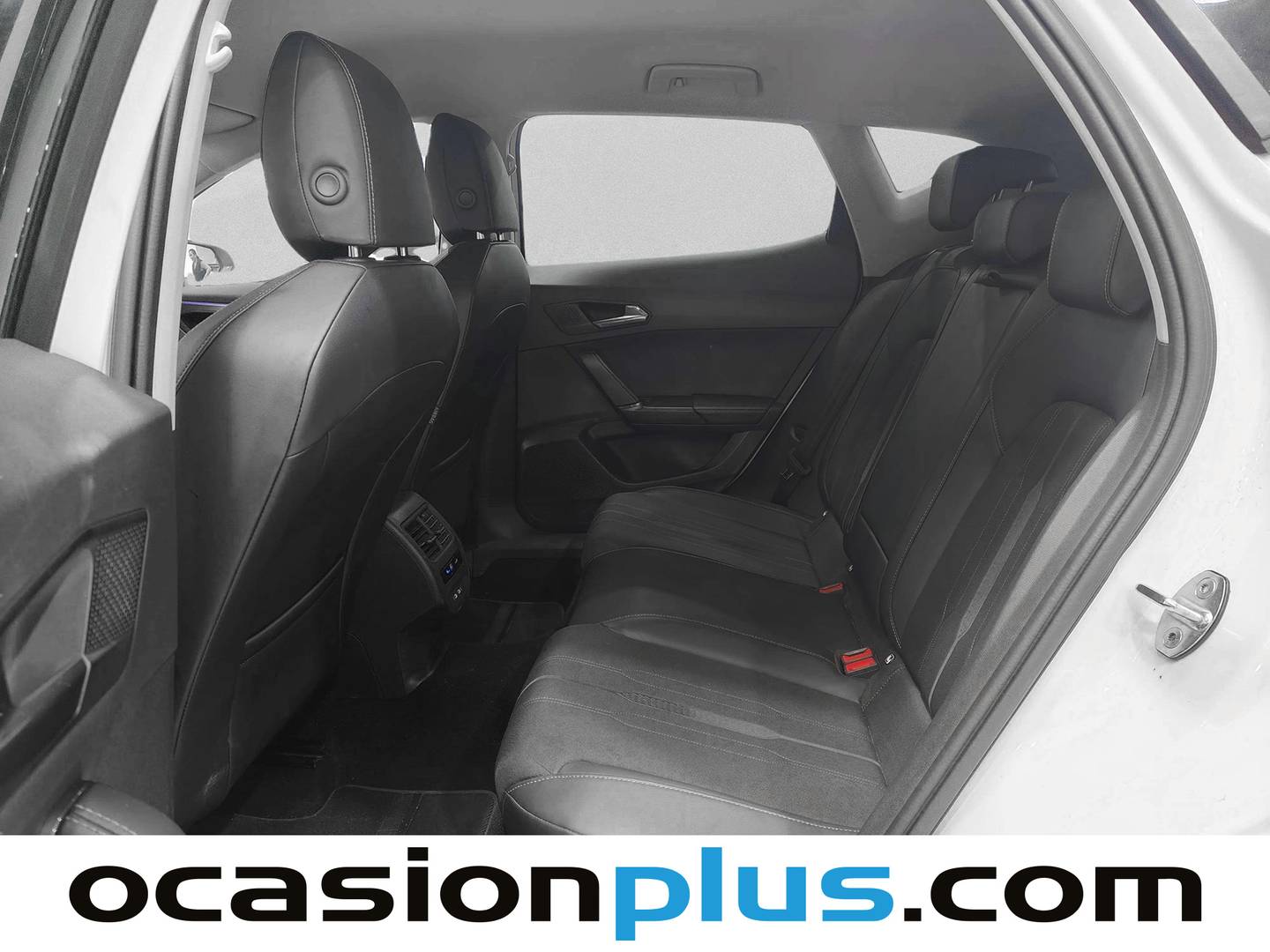 Foto asientos traseros Cupra Formentor Cupra Formentor 1.5 TSI DSG (150 CV)
