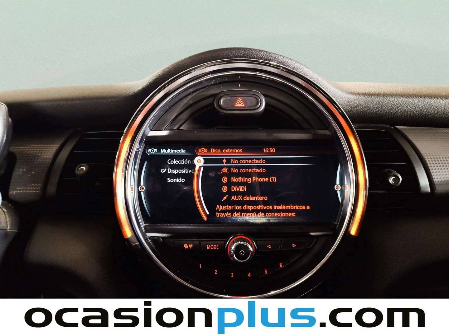 Foto Mini MINI MINI MINI 5 Puertas One (102 CV)