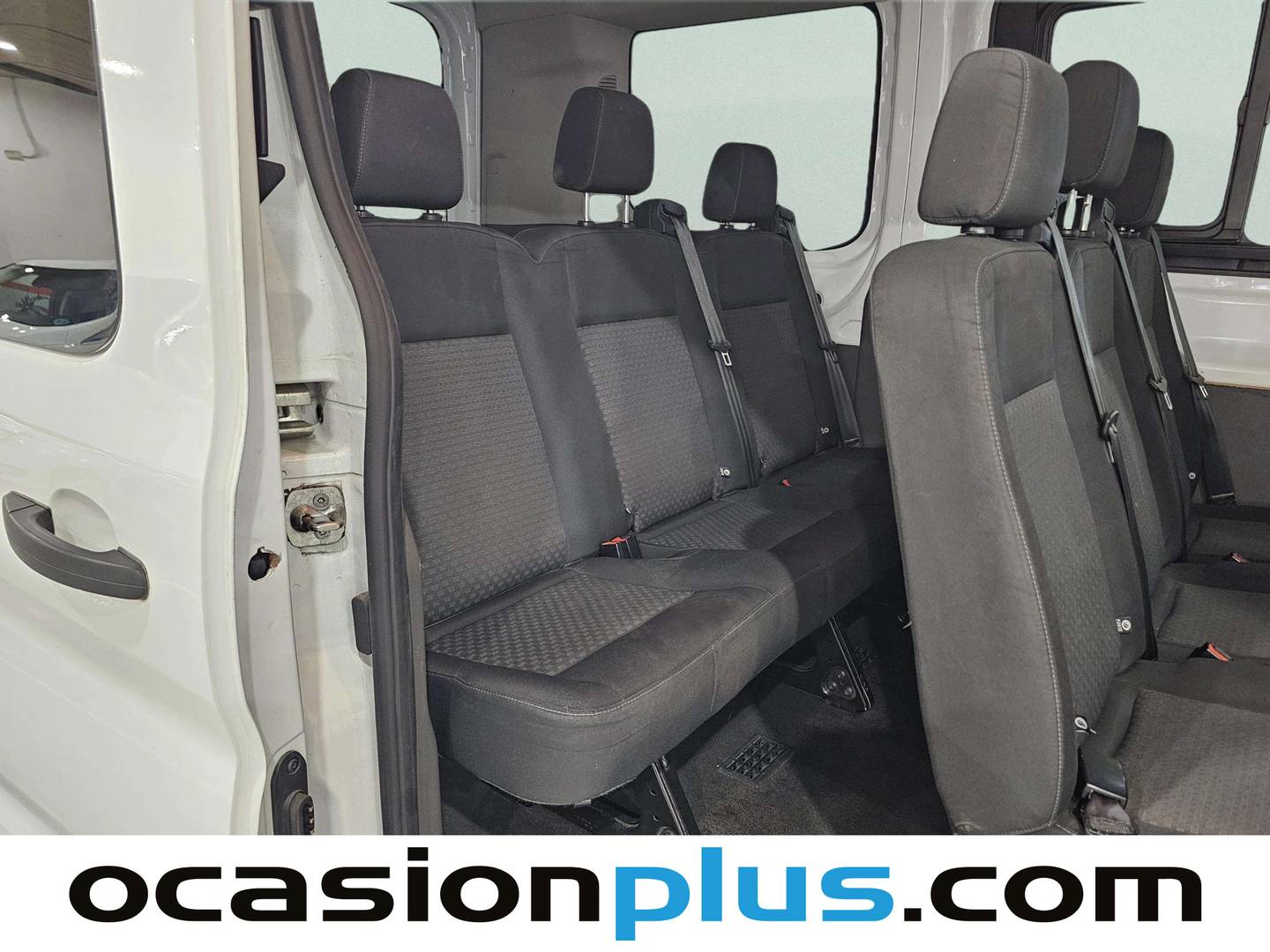 Ford Transit Ford Transit Kombi 350 L2H2 Trend (130 CV) de ocasión