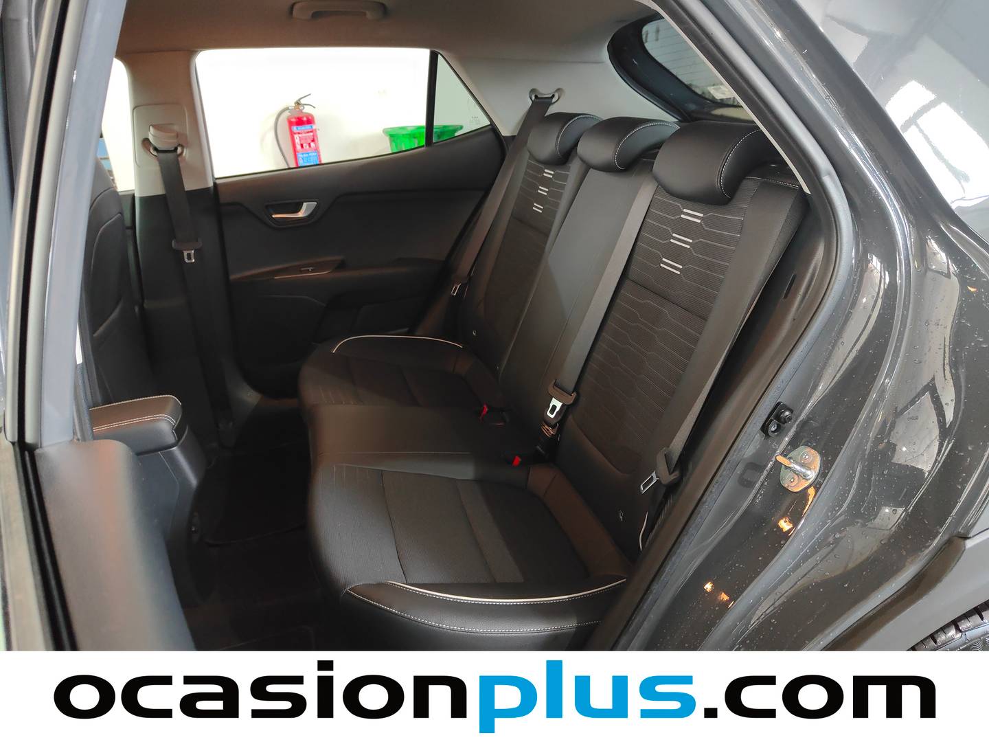 Foto asientos traseros KIA Stonic KIA Stonic 1.0 T-GDi MHEV iMT GT Line (120 CV)