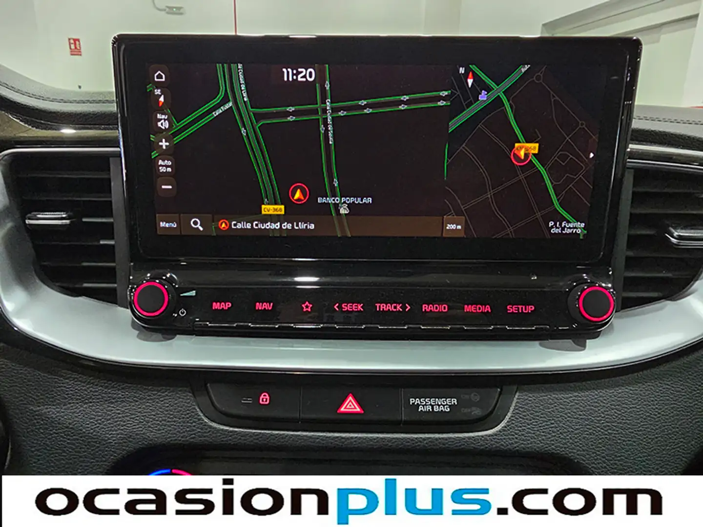 Foto KIA Ceed Tourer Kia Ceed Tourer 1.0 MHEV Tech DCT (120 CV)