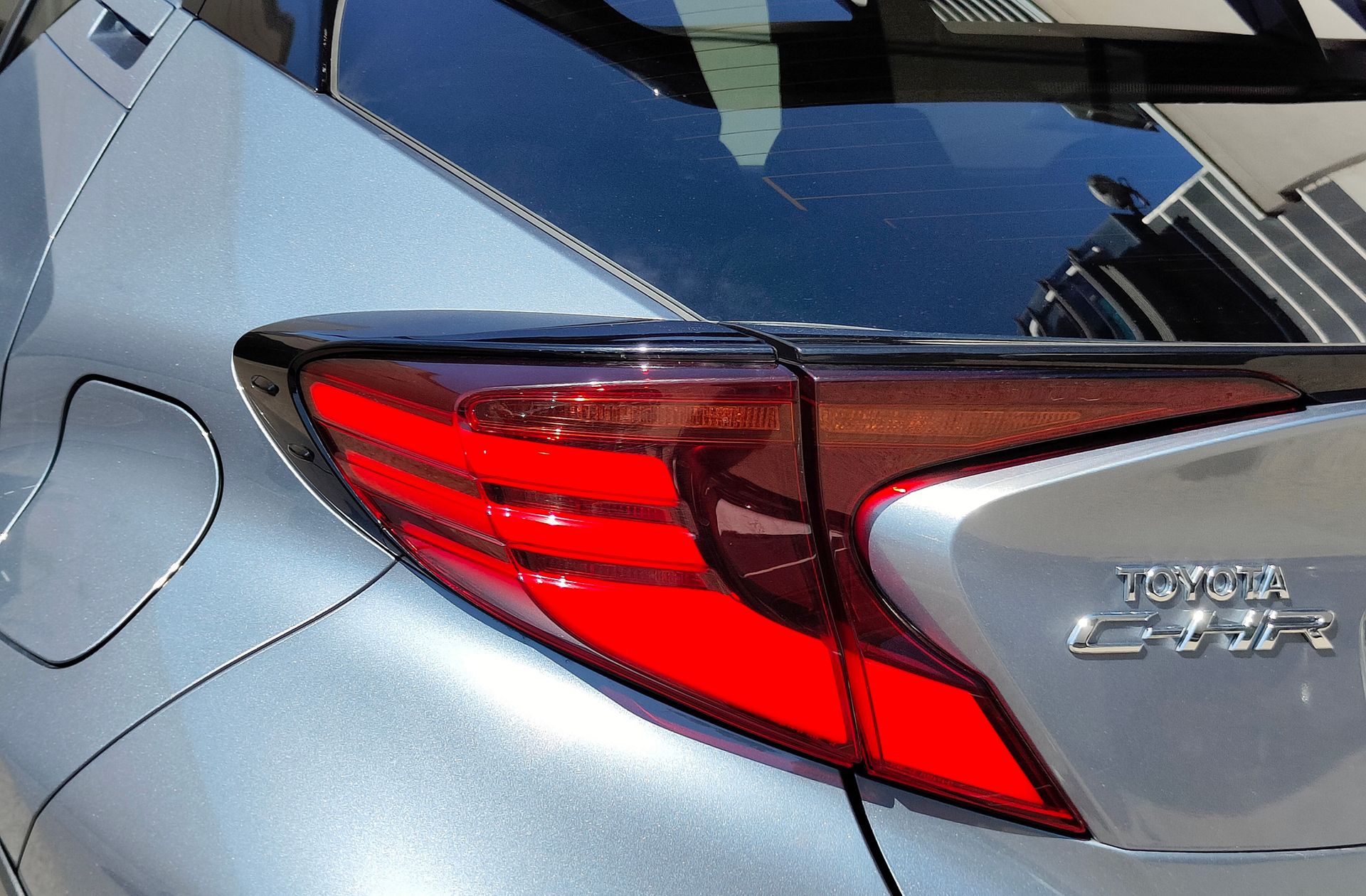 Toyota C-HR 180H Advance Luxury - foto 14