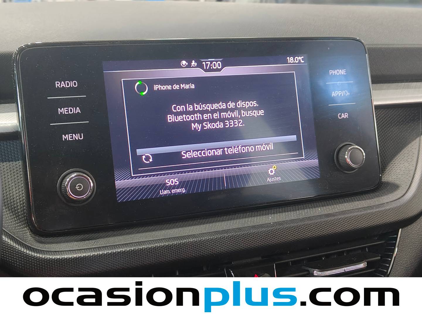 Skoda Fabia Skoda Fabia 1.0 MPI Emotion (80 CV) gasolina