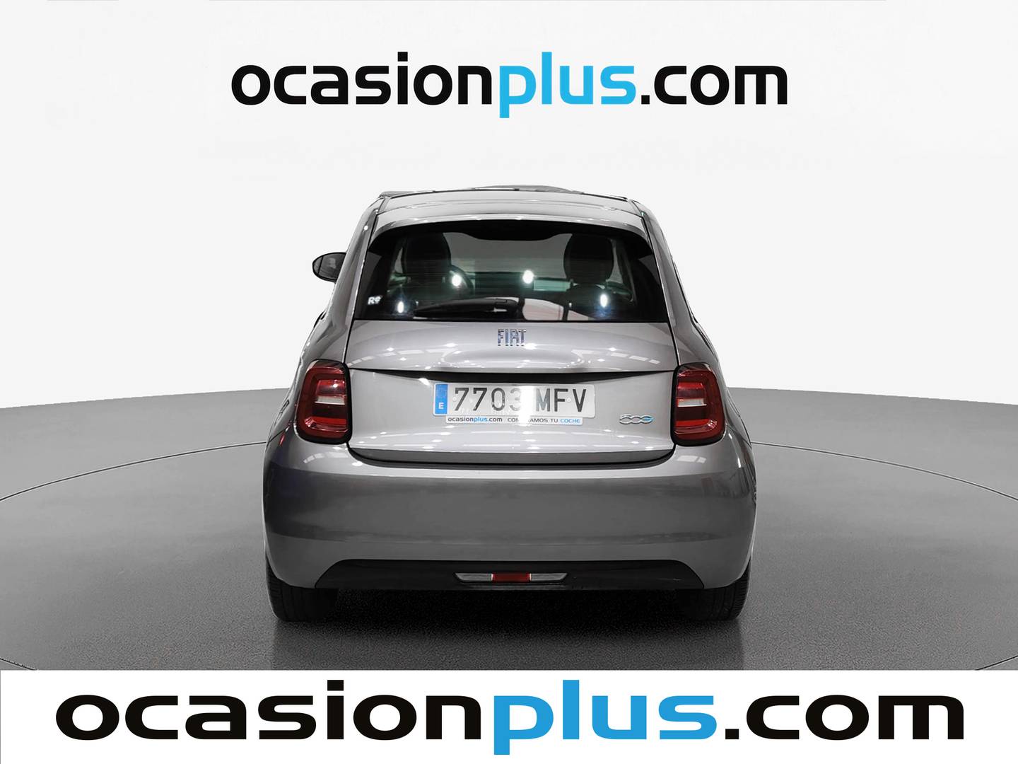 Foto Fiat 500 Fiat 500 Electrico Electrico Monotrim 320km (118 CV)