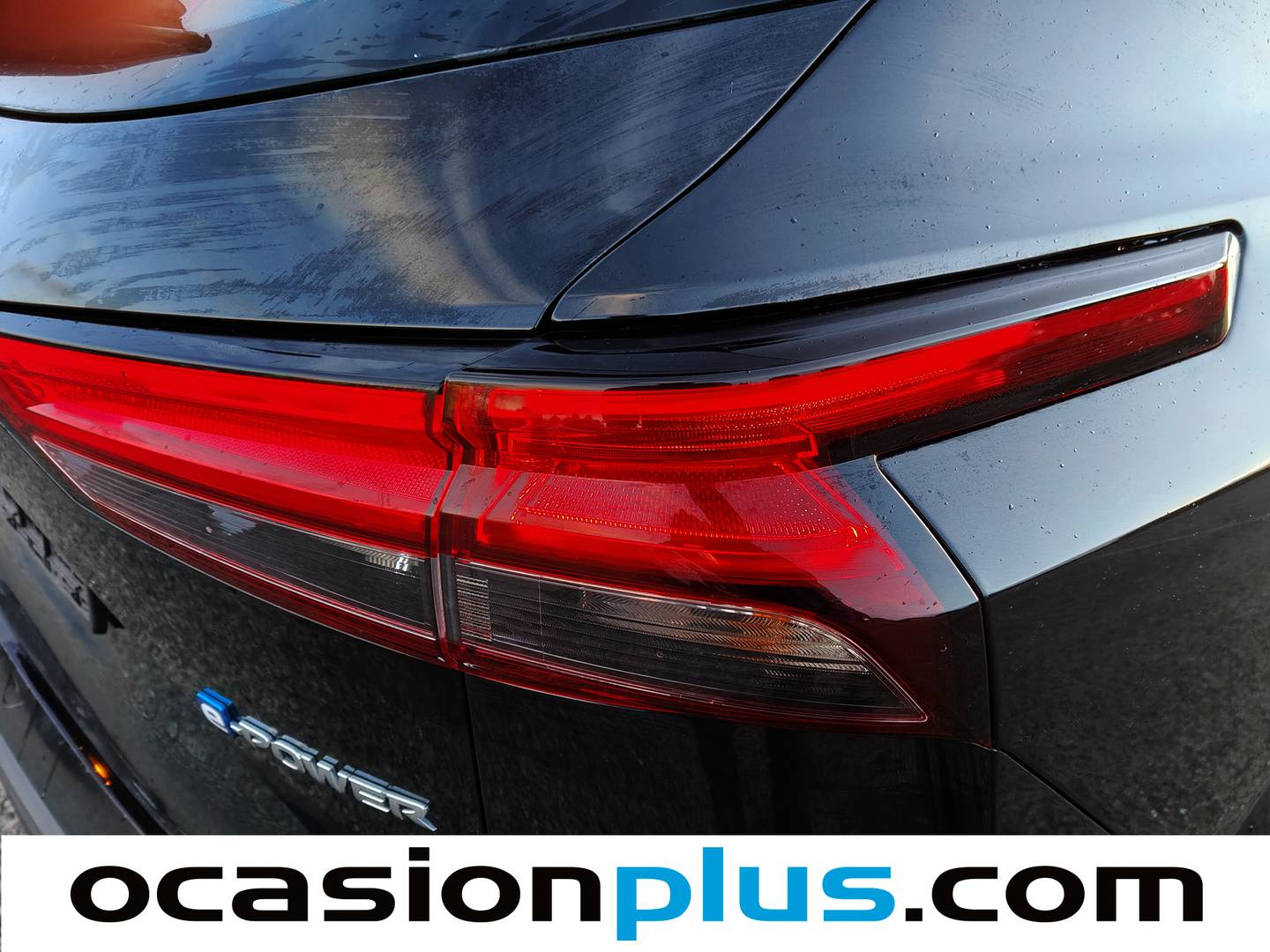 Foto Nissan QASHQAI Nissan Qashqai E-POWER Acenta (190 CV)