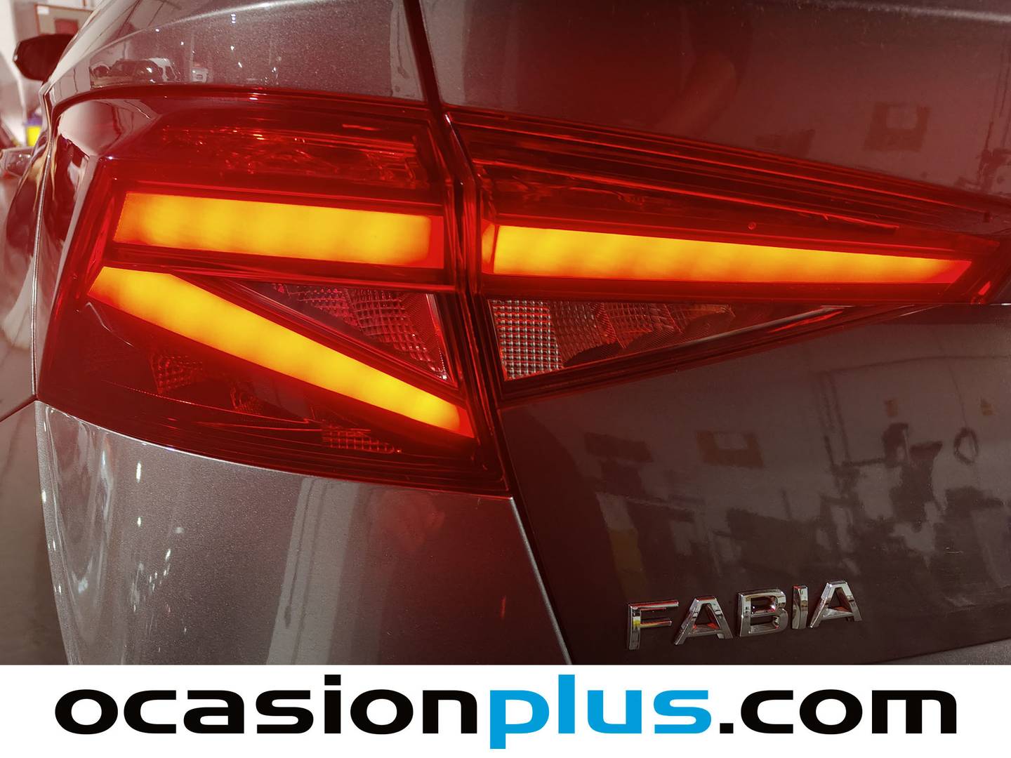 Foto Skoda Fabia Skoda Fabia 1.0 TSI Selection  (95 CV)