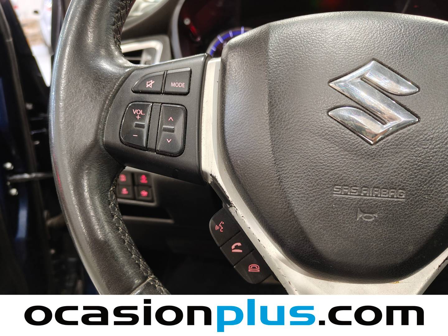 Suzuki SX4 S-Cross Suzuki SX4 S-Cross 1.6 DDiS GLX 4WD DCT (120 CV) 2017