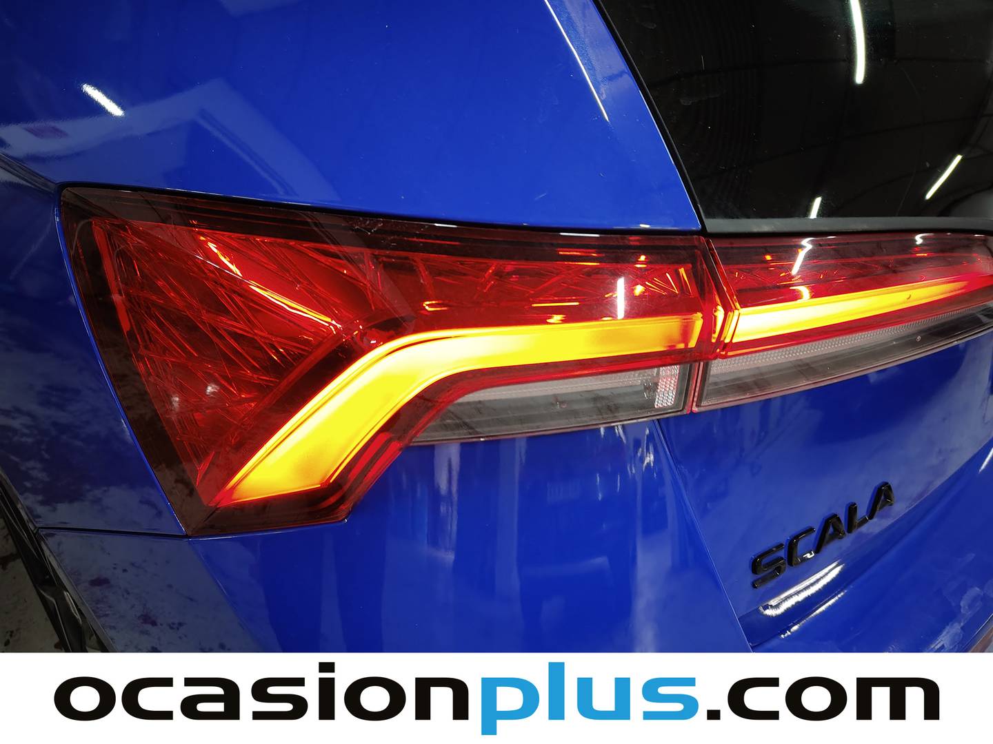 Skoda Scala Skoda Scala 1.5 TSI Montecarlo DSG (150 CV) automático