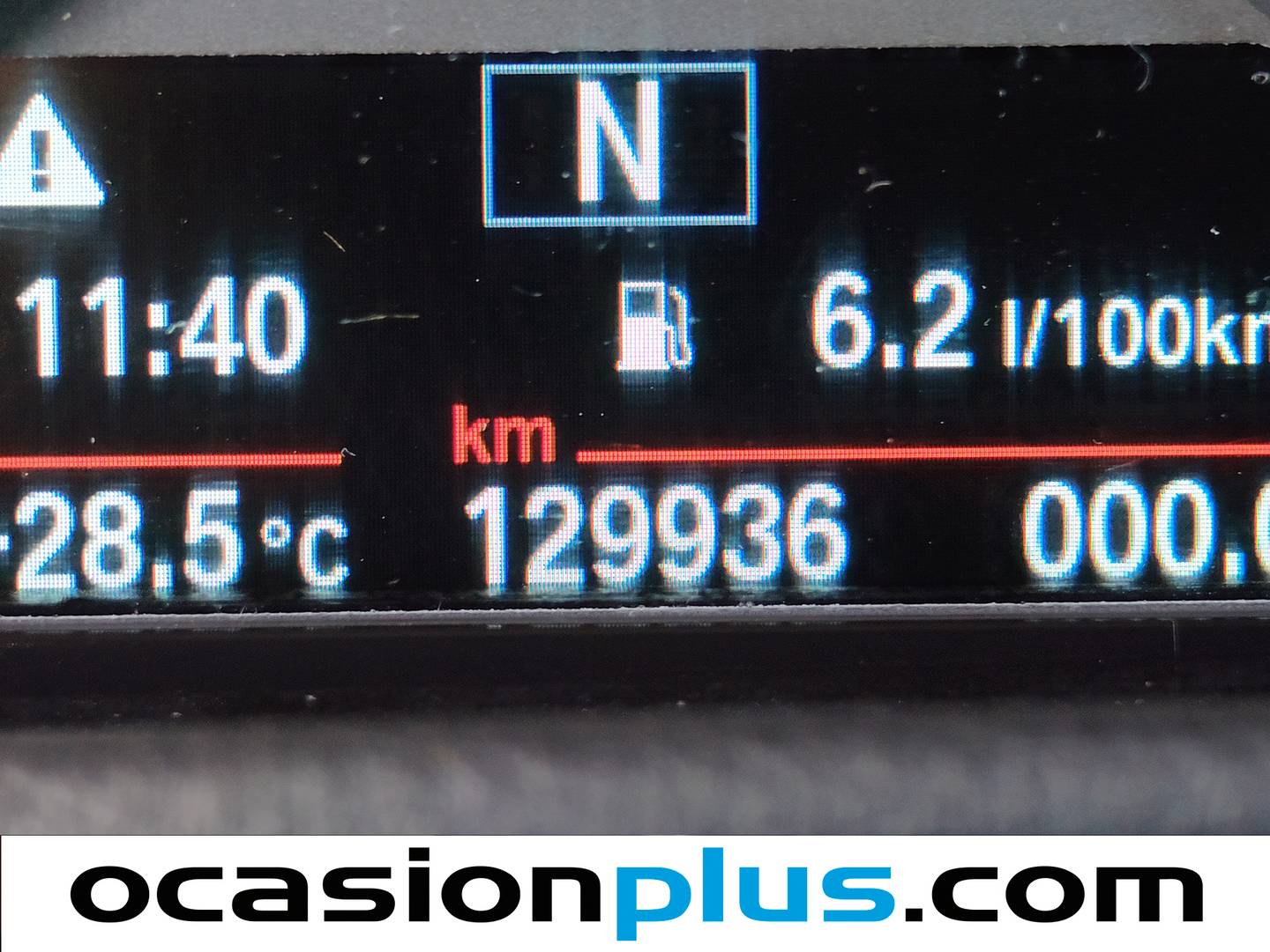BMW Serie 2 Gran Tourer BMW Serie 2 216d Gran Tourer (116 CV)7 Plazas seminuevo