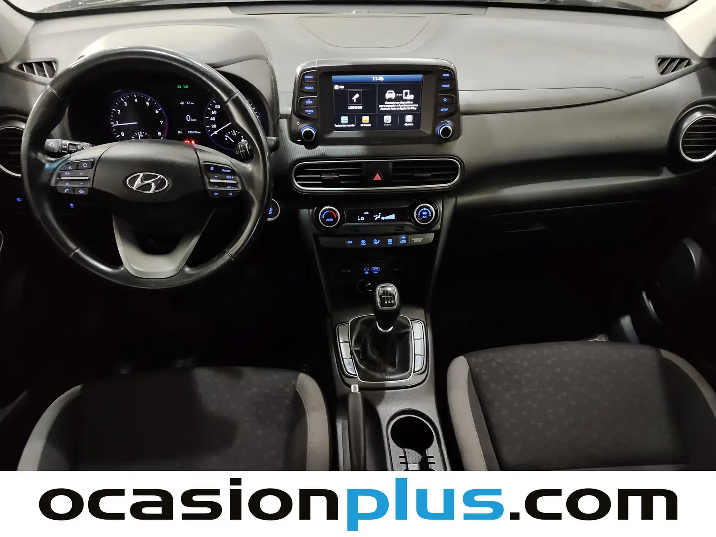 Foto Hyundai Kona Hyundai Kona 1.0 TGDI Klass 4x2 (120 CV)