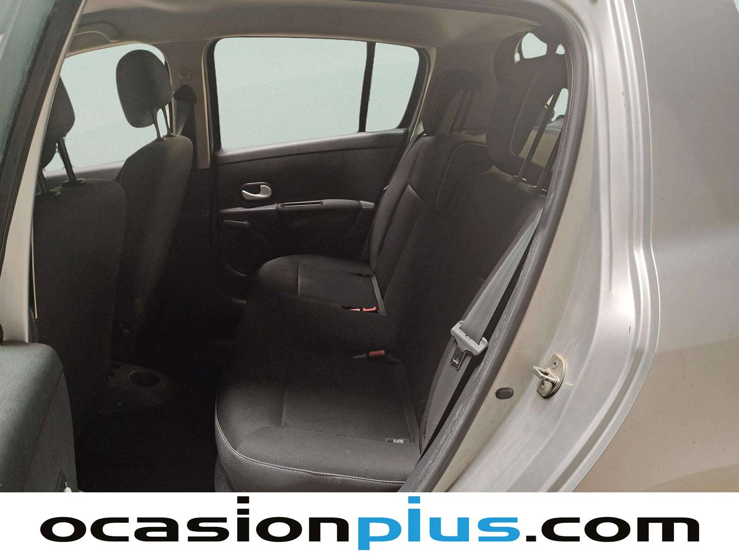 Foto asientos traseros Renault Clio Renault Clio Yahoo! 1.2 16v (75 CV)