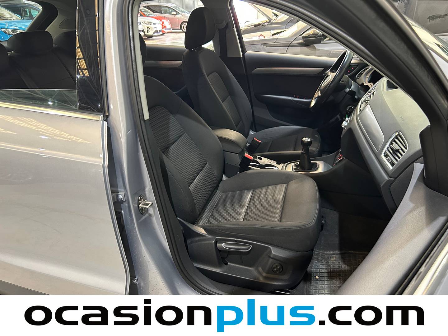 Foto Audi Q3 Audi Q3 design edition 2.0 TDI (150 CV)