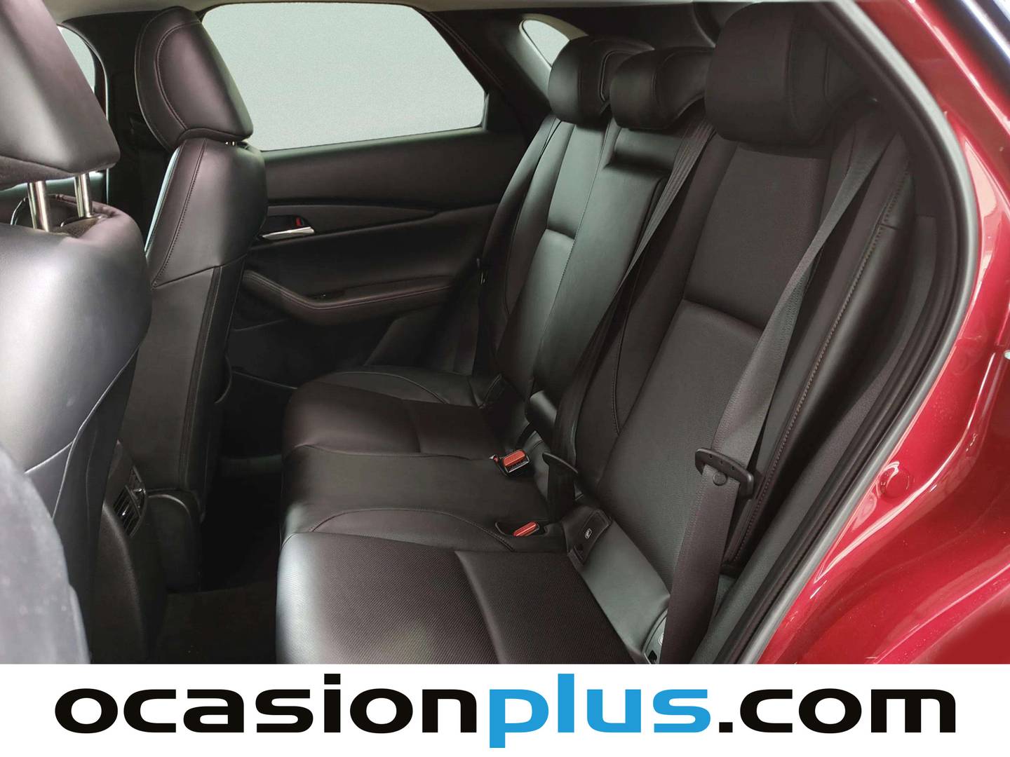 Foto asientos traseros Mazda CX-30 Mazda CX-30 2.0 Skyactiv-G Zenith 2WD (122 CV)