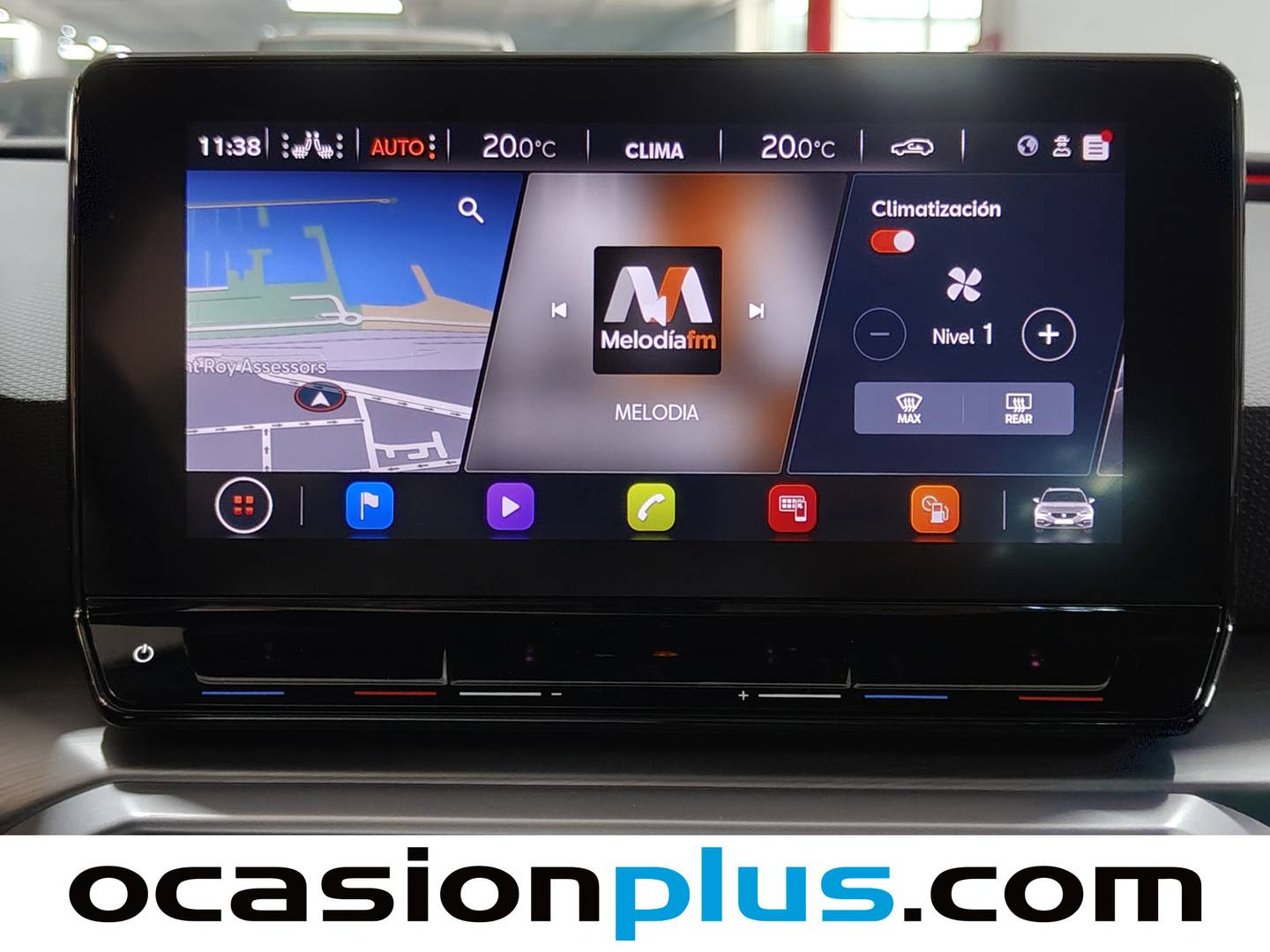 Seat León Seat León ST ST 1.5 eTSI S&S FR Special Edition Vision DSG (150 CV) híbrido