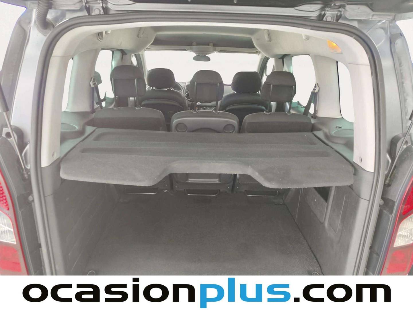 Fotos maletero Peugeot Partner Peugeot Partner Tepee Combi 1.2 PureTech Outdoor (110 CV)