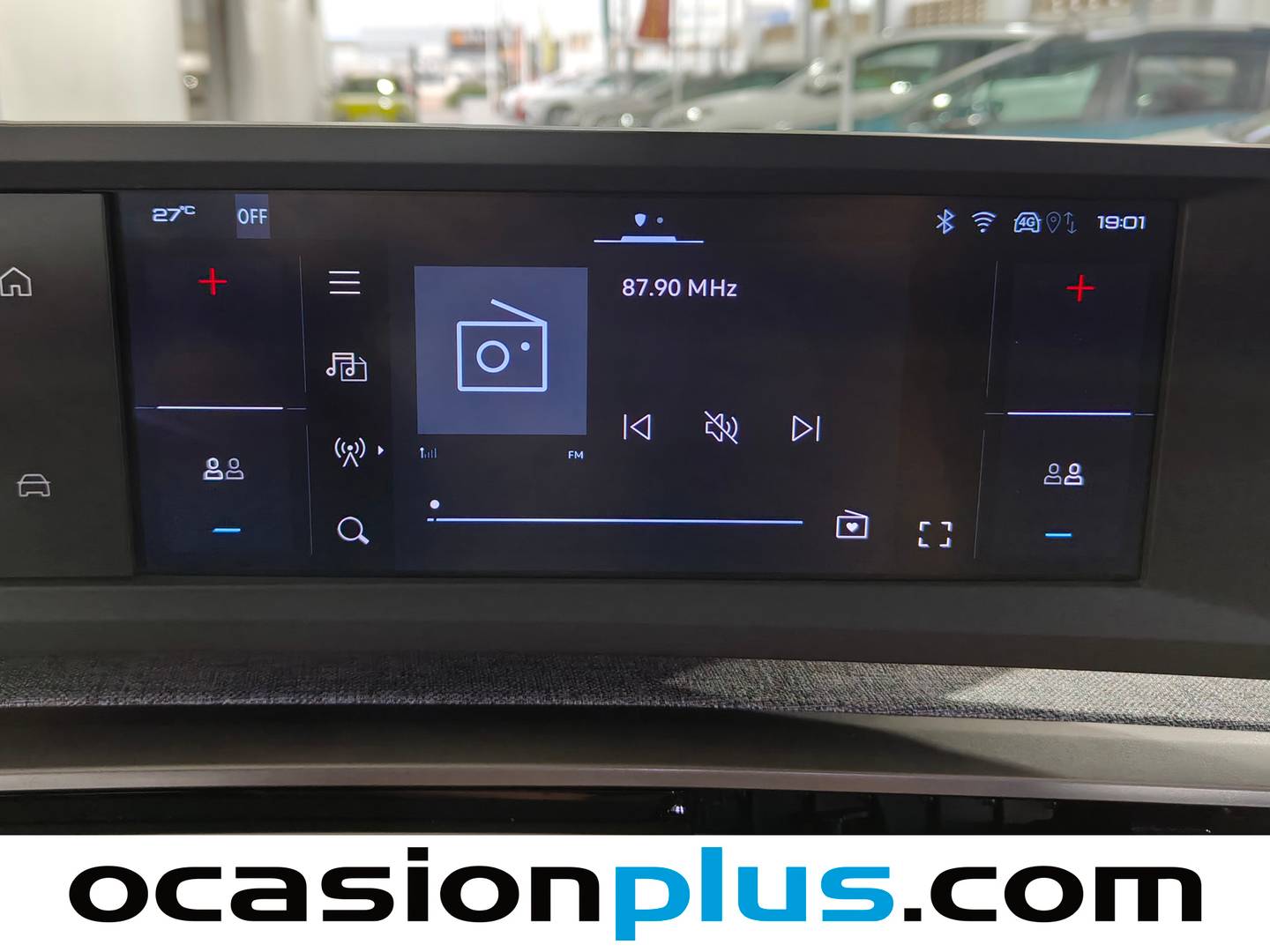 Peugeot 3008 Hybrid Peugeot 3008 Hybrid 145 Allure eDCS6 (145 CV) km 0