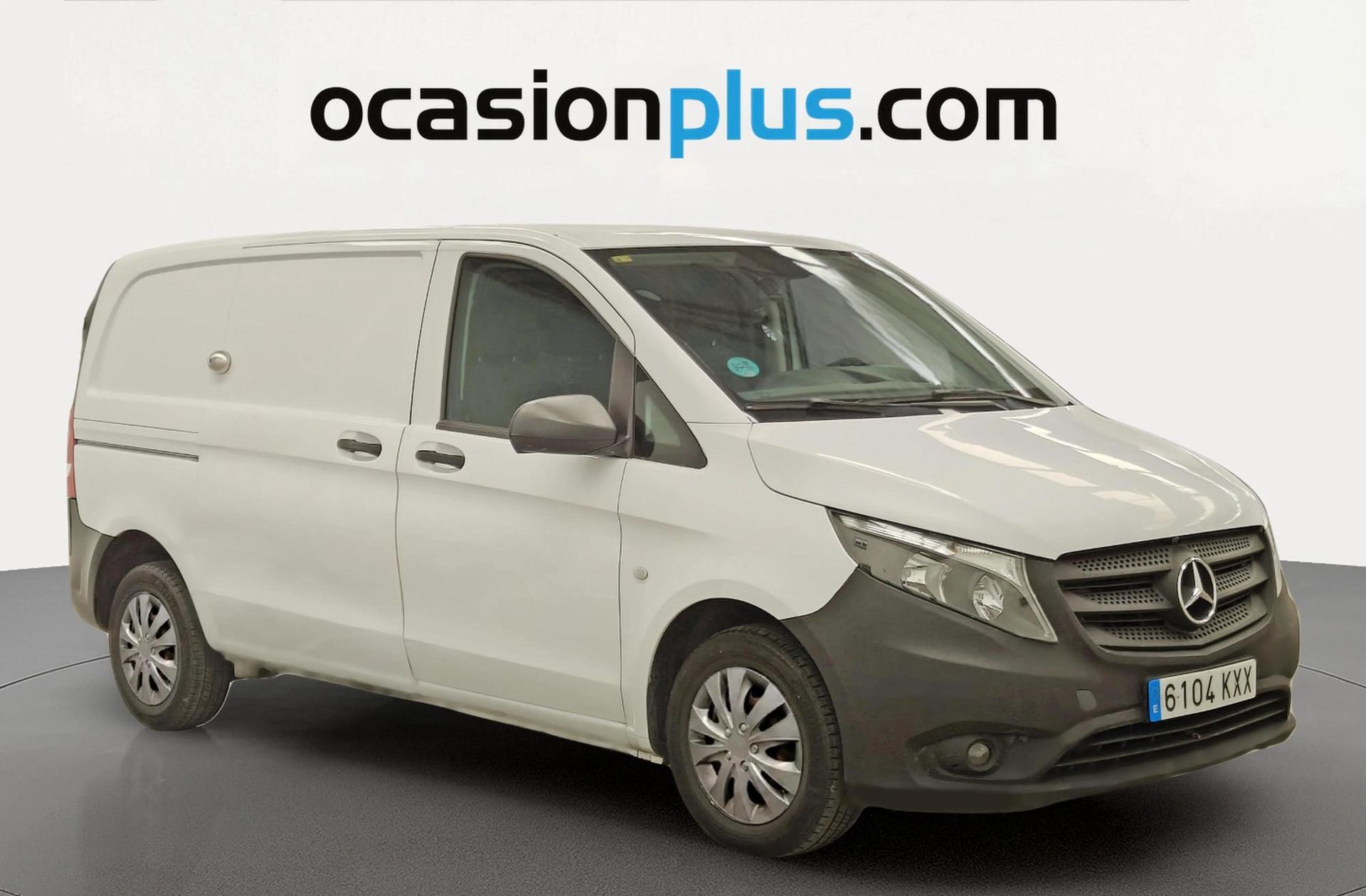 Mercedes-Benz Vito Furgon 109 CDI Compacta - foto 2