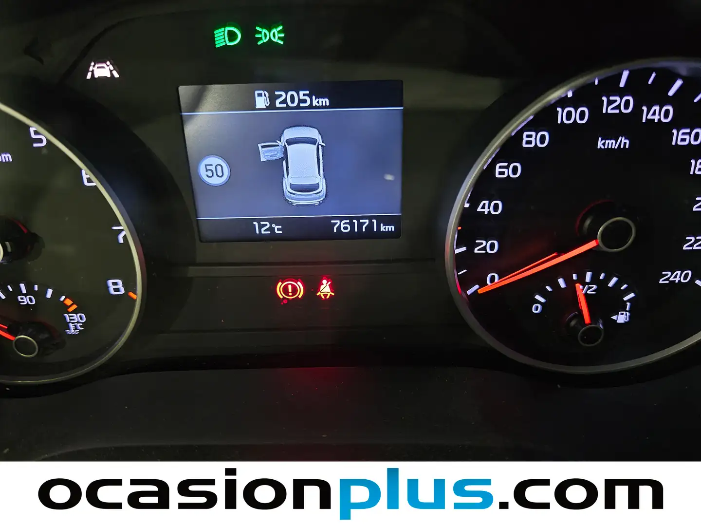 Foto KIA Sportage Kia Sportage 1.6 GDI Black Edition 4x2 (132 CV)