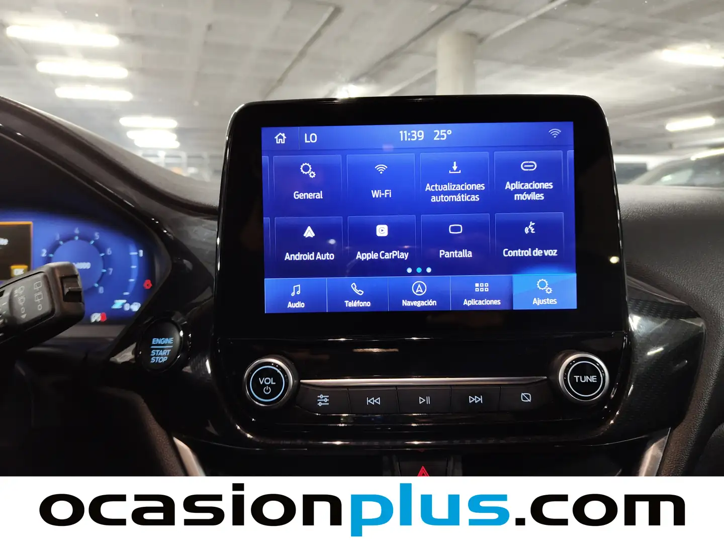 Foto Ford Puma Ford Puma 1.0 EcoBoost MHEV ST-Line (125 CV)