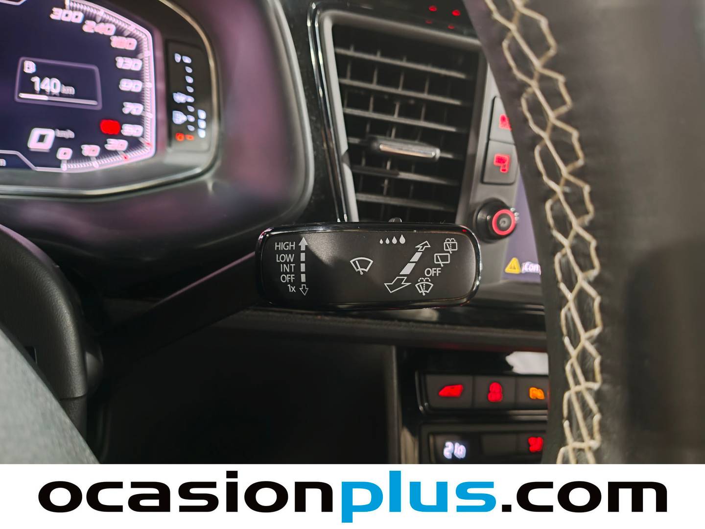 Foto Seat León SEAT León 2.0 TSI S&S Cupra DSG (290 CV)