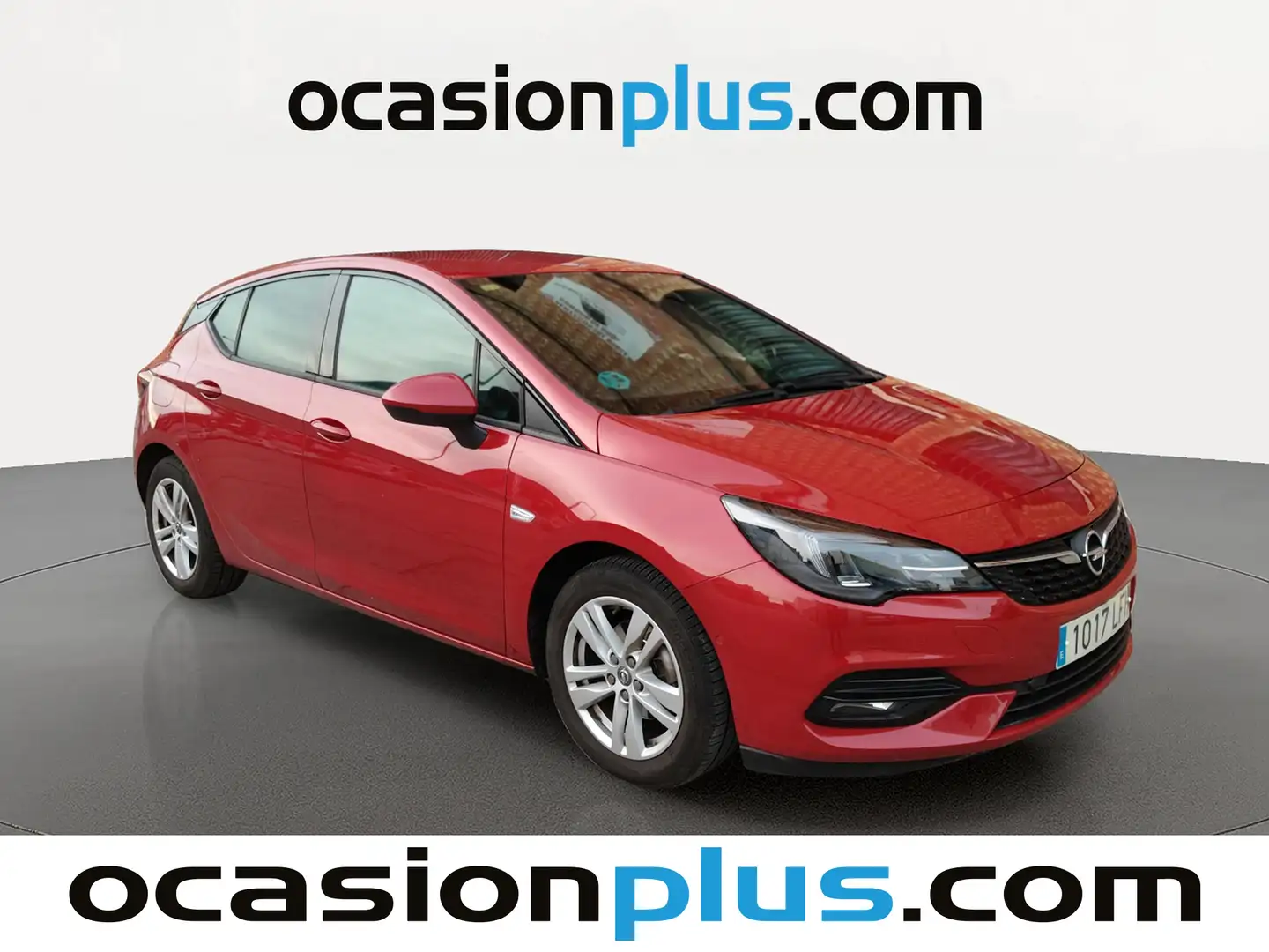 Foto Opel Astra Opel Astra 1.2 Turbo SHL GS Line  (110 CV)