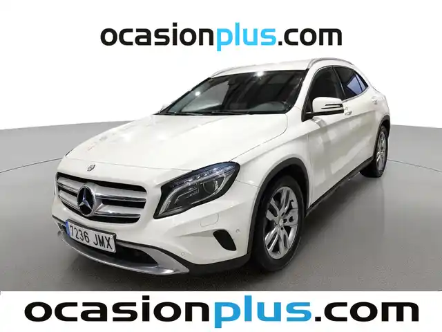 Mercedes GLA Mercedes-Benz GLA 200 d Urban (136 CV) de segunda mano