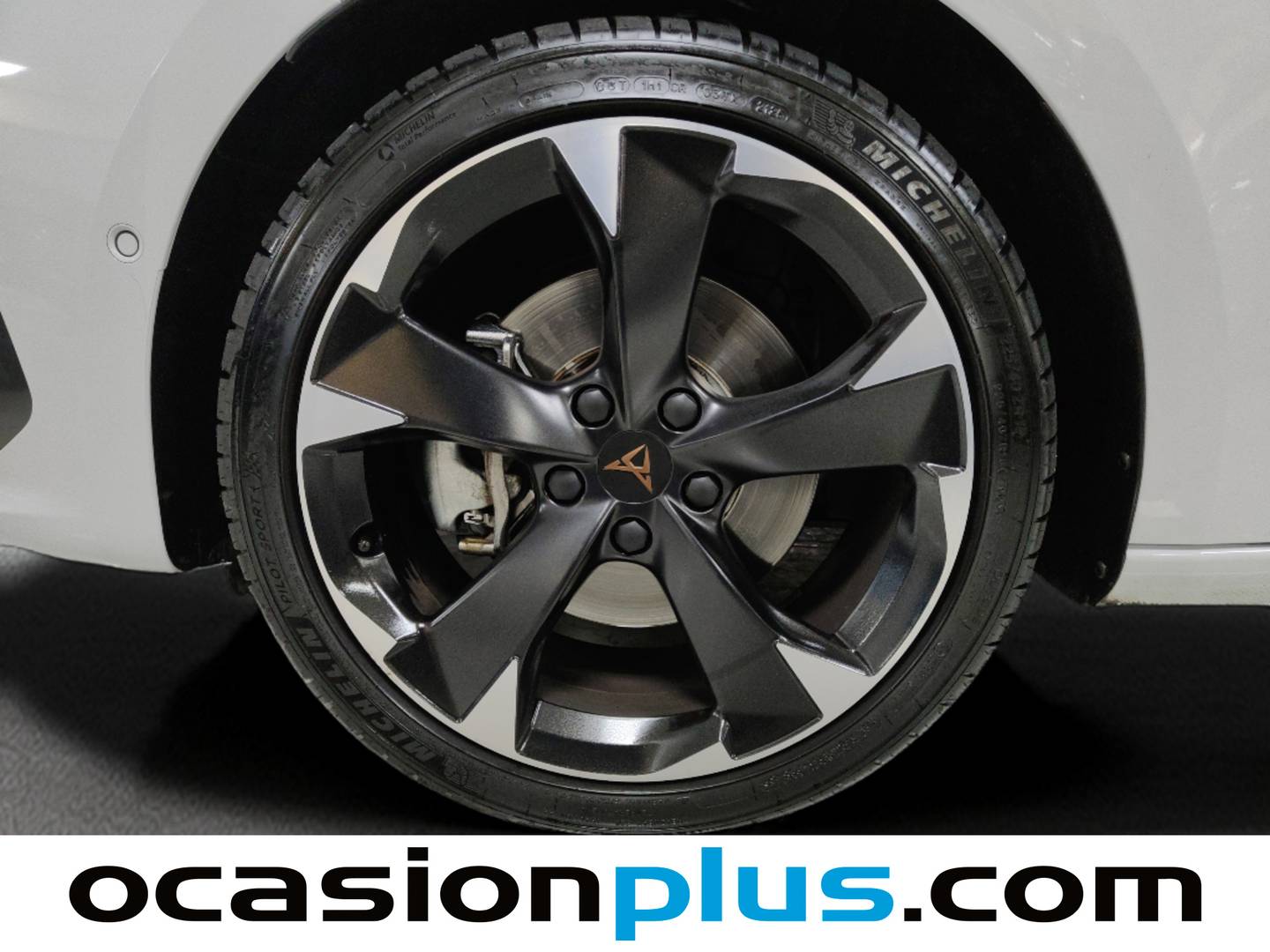 Foto Cupra León CUPRA León 2.0 TSI DSG (190 CV)