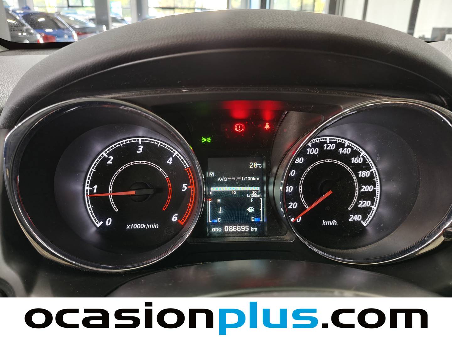 Mitsubishi ASX Mitsubishi ASX 160 DI-D Motion (114 CV) 2018