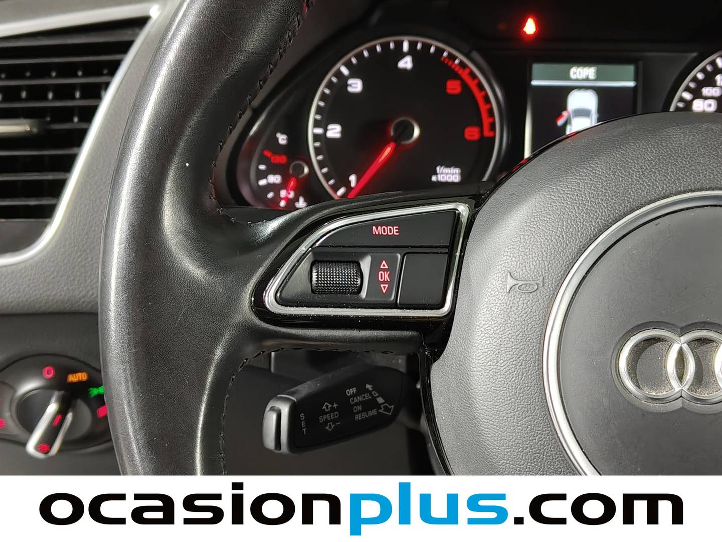 Audi Q5 Audi Q5 Advanced edition 2.0 TDI clean diesel quattro  (190 CV) seminuevo