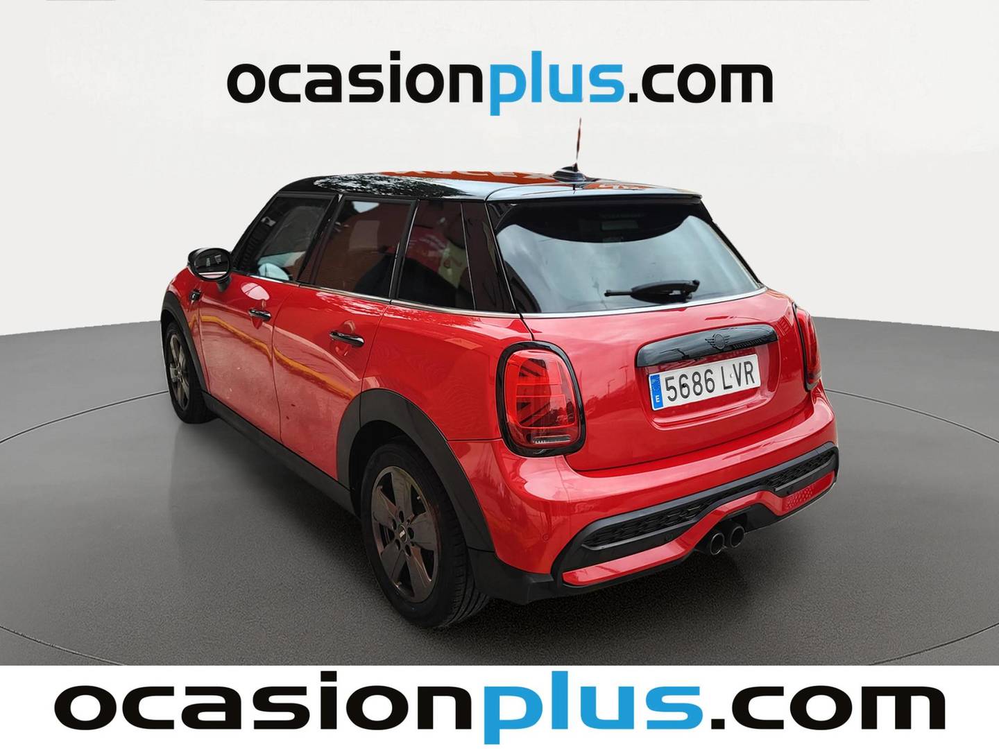 Foto trasera Mini MINI Mini MINI Cooper 5 Puertas 5 Puertas S 131 kW (178 CV) izquierda