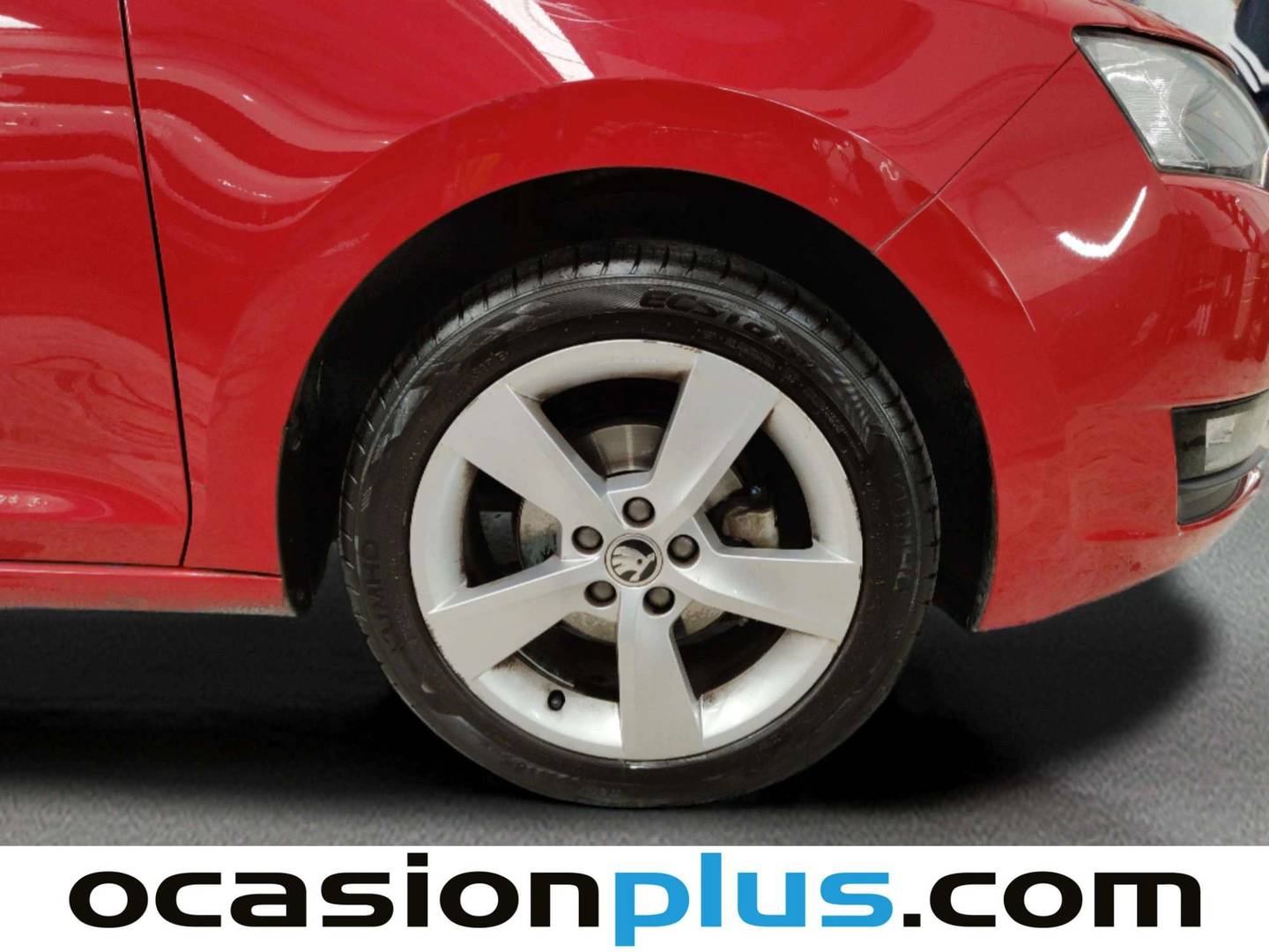 Skoda Spaceback Skoda Spaceback 1.0 TSI Ambition (95 CV) de ocasión