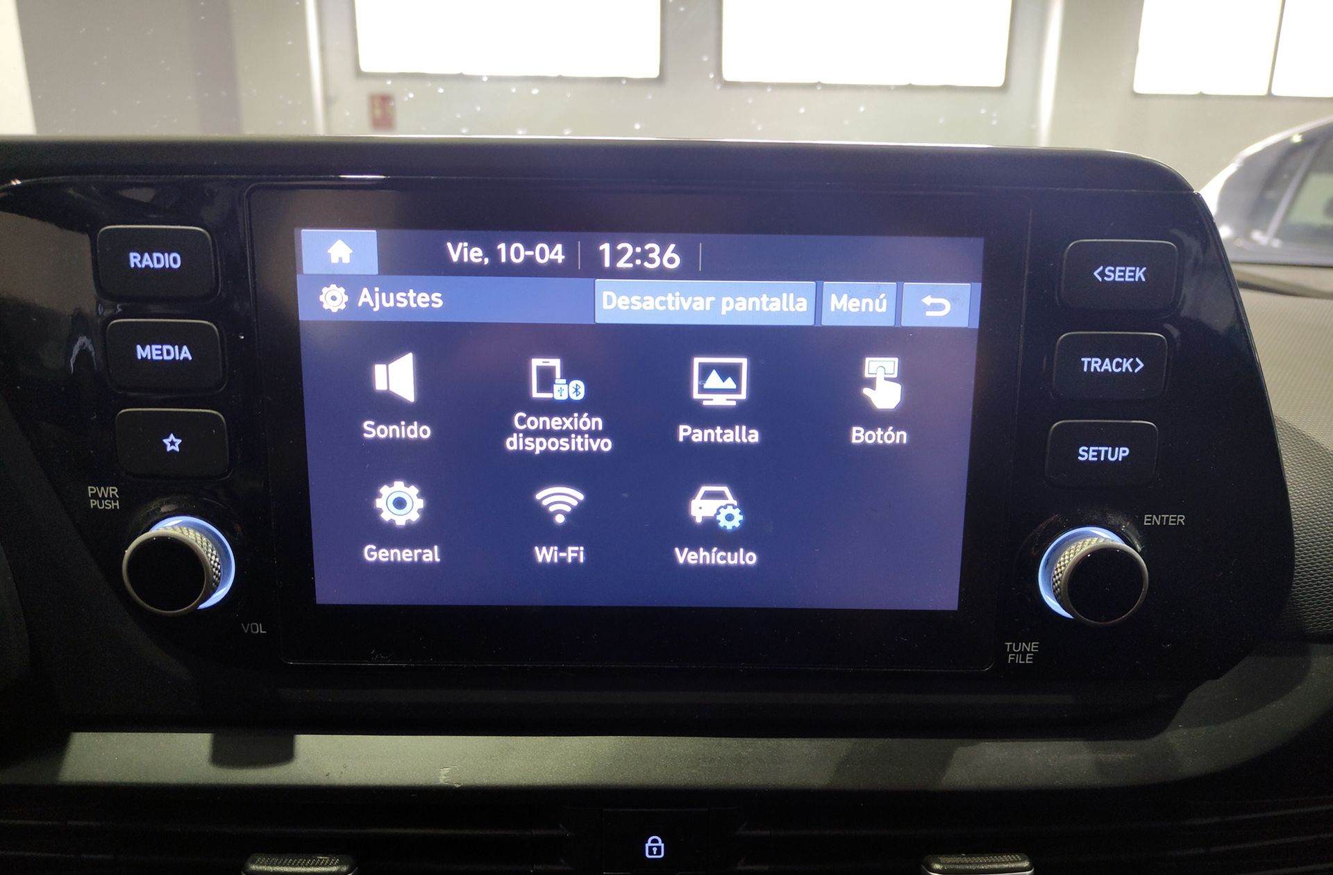 Hyundai Bayon 1.2 MPI Maxx - foto 26