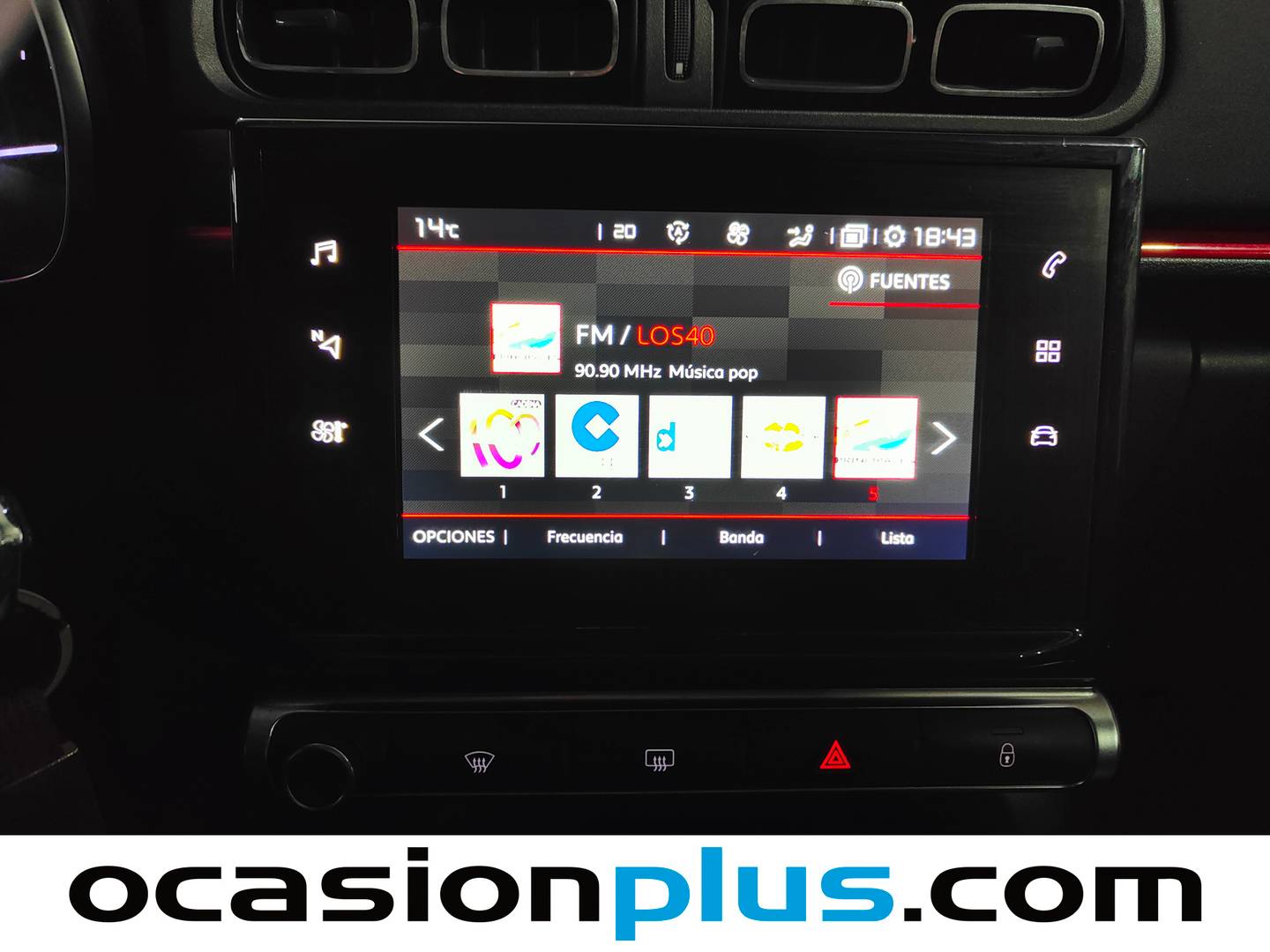 Citroën C3 Citroen C3 PureTech 82 Feel (83 CV) km 0