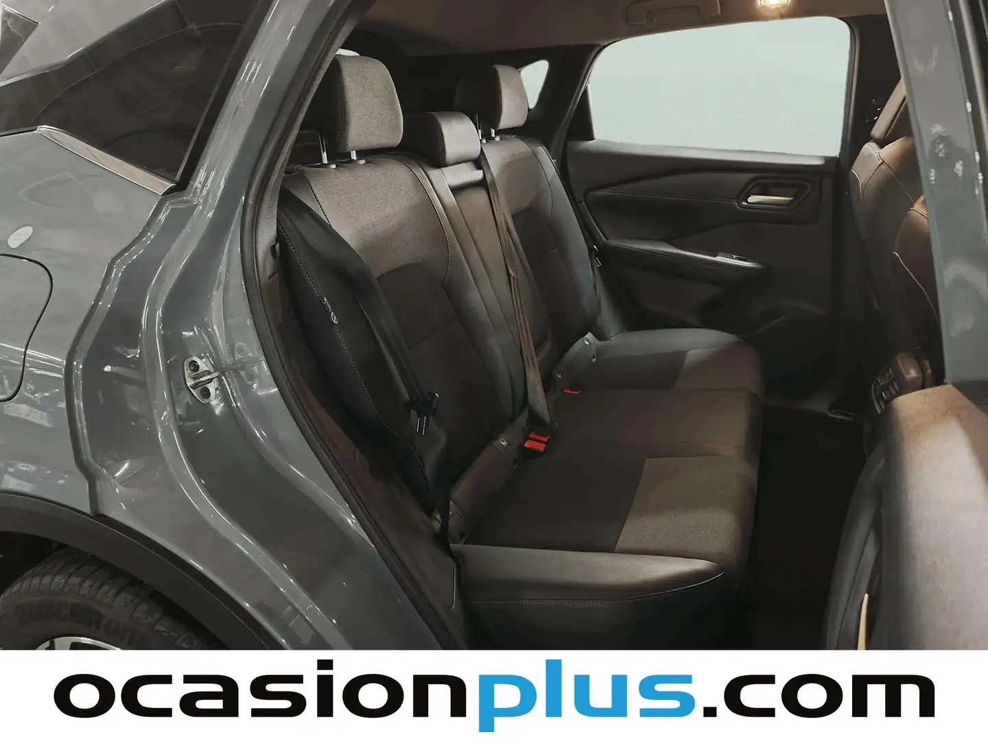 Foto Nissan QASHQAI Nissan Qashqai DIG-T 140 N-Connecta (140 CV)