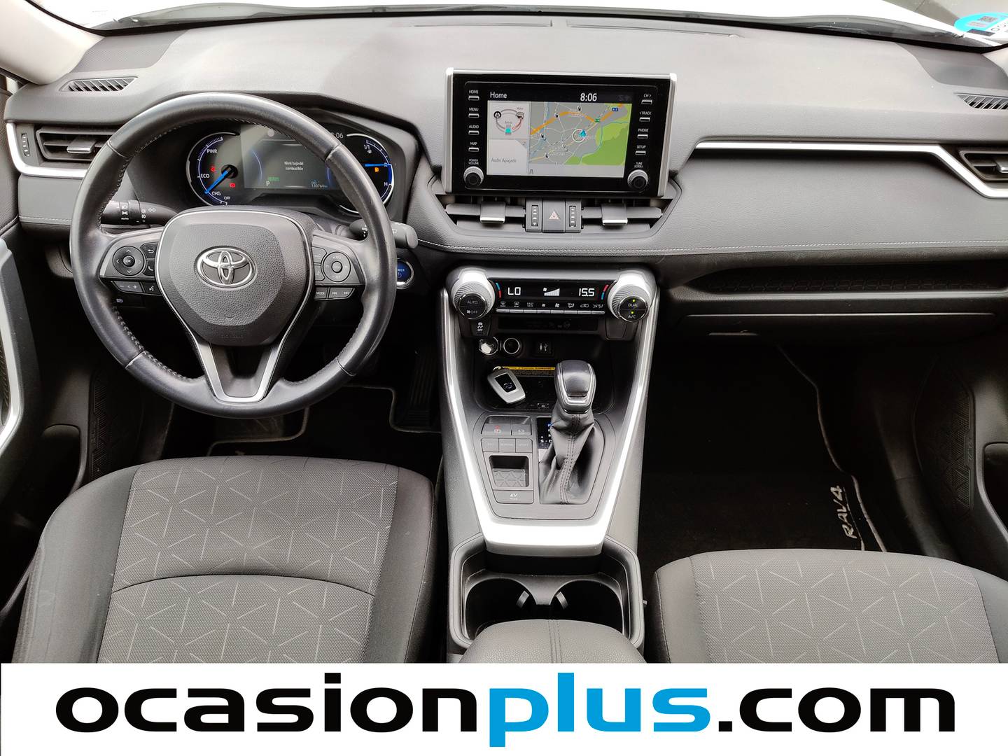 Toyota Rav4 Toyota Rav4 2.5l Hybrid Advance (218 CV) de ocasión