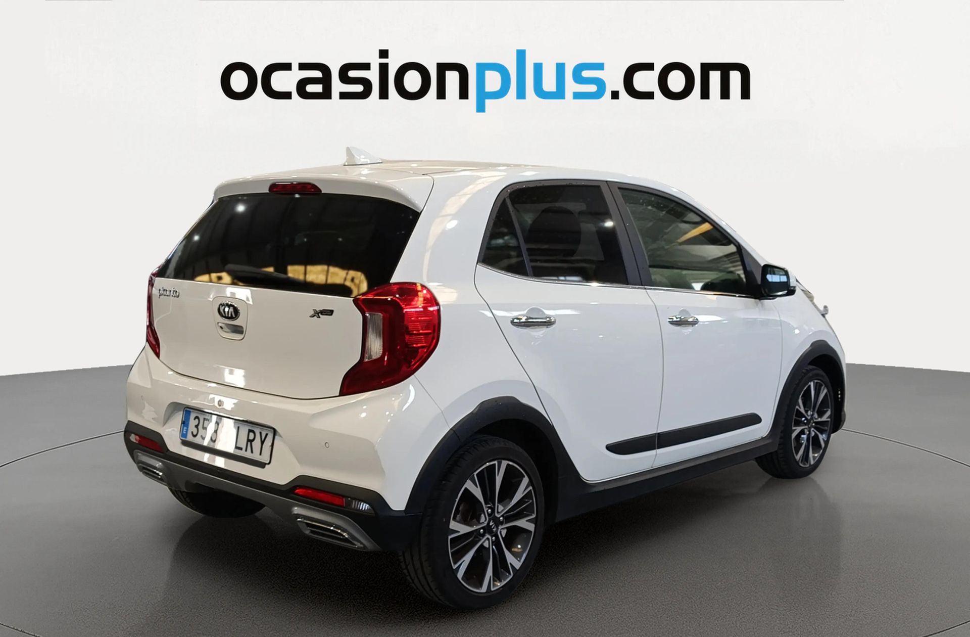 Kia Picanto 1.0 T-GDi X-Line - foto 4