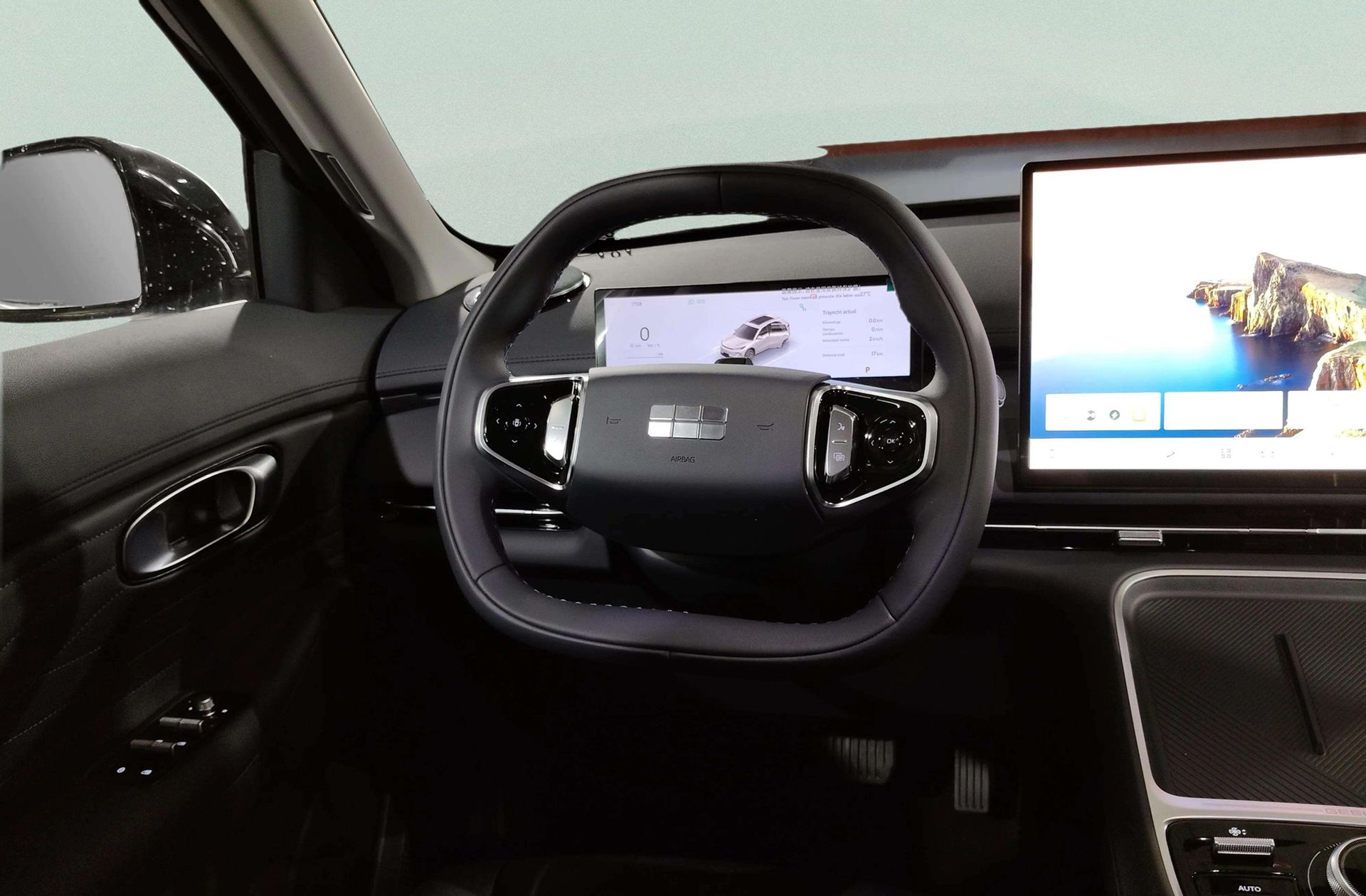 Geely Starray EM-i 1.5 PHEV Pro - foto 25