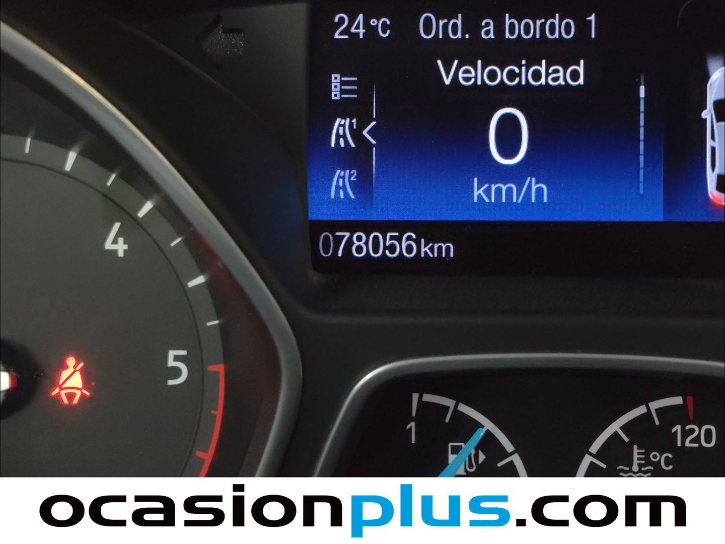 Foto Ford Focus Ford Focus 2.0 TDCI S&S Titanium (150 CV)