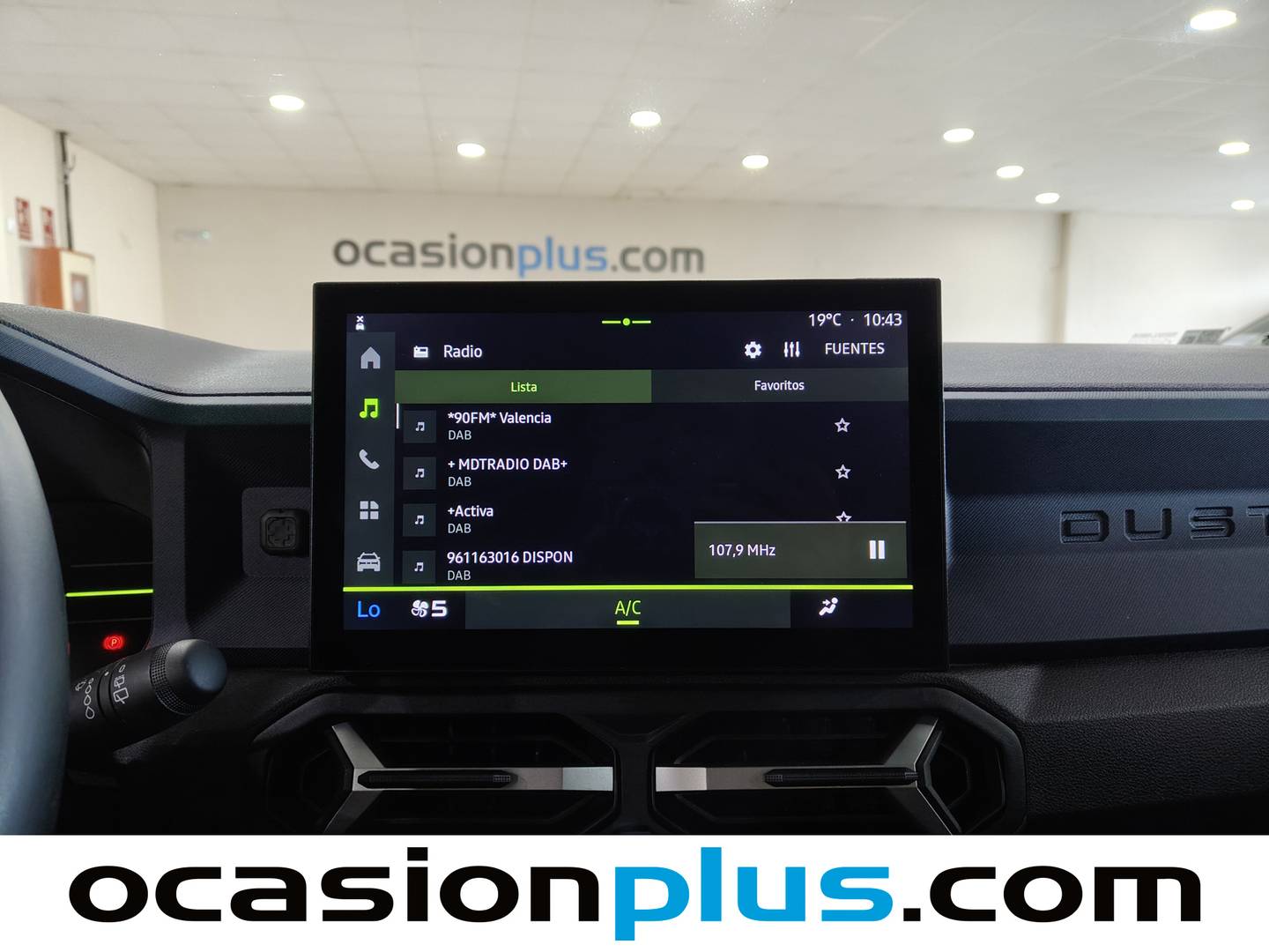 Dacia Duster Dacia Duster Journey TCE 48v 4X2  (130 CV) 2025