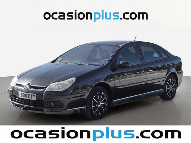 Citroën C5 1.6 HDI SX (110 CV) de segunda mano