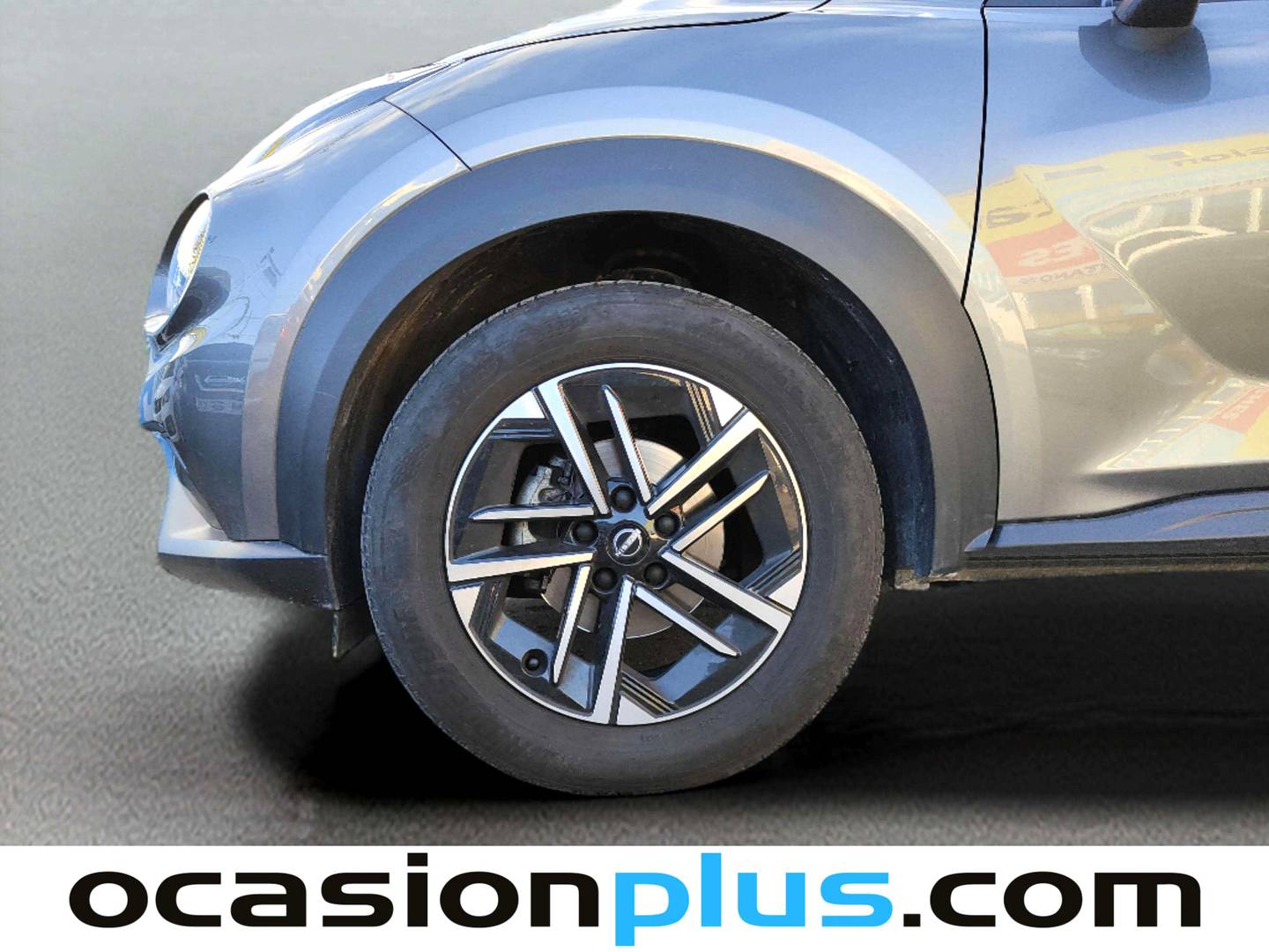 Foto Nissan JUKE Nissan Juke DIG-T N-Connecta 4x2 DCT (114 CV)