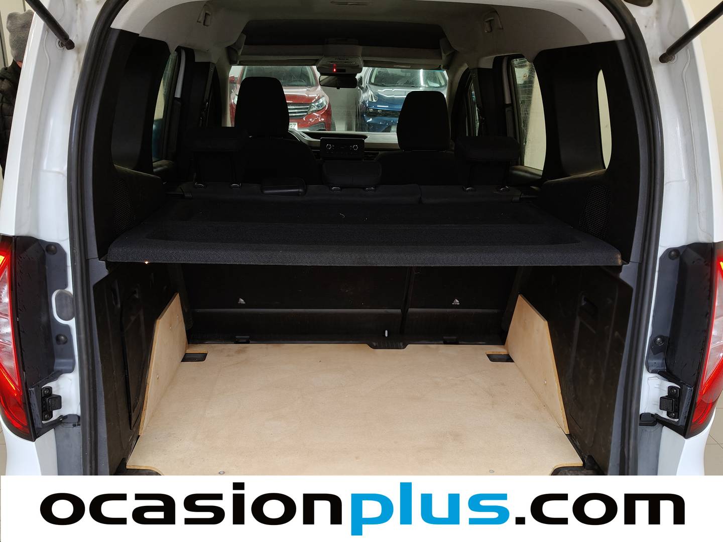 Foto Renault Kangoo Combi Renault Kangoo Combi Life Edition One 1.5 Blue dCi (95 CV)