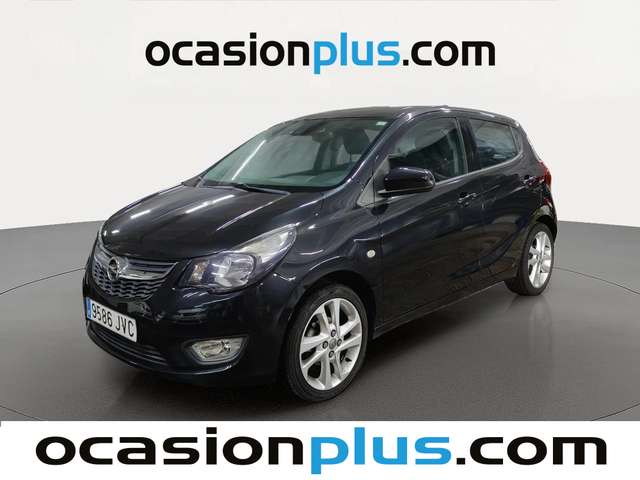 Opel Karl 1.0 Selective (75 CV) de segunda mano