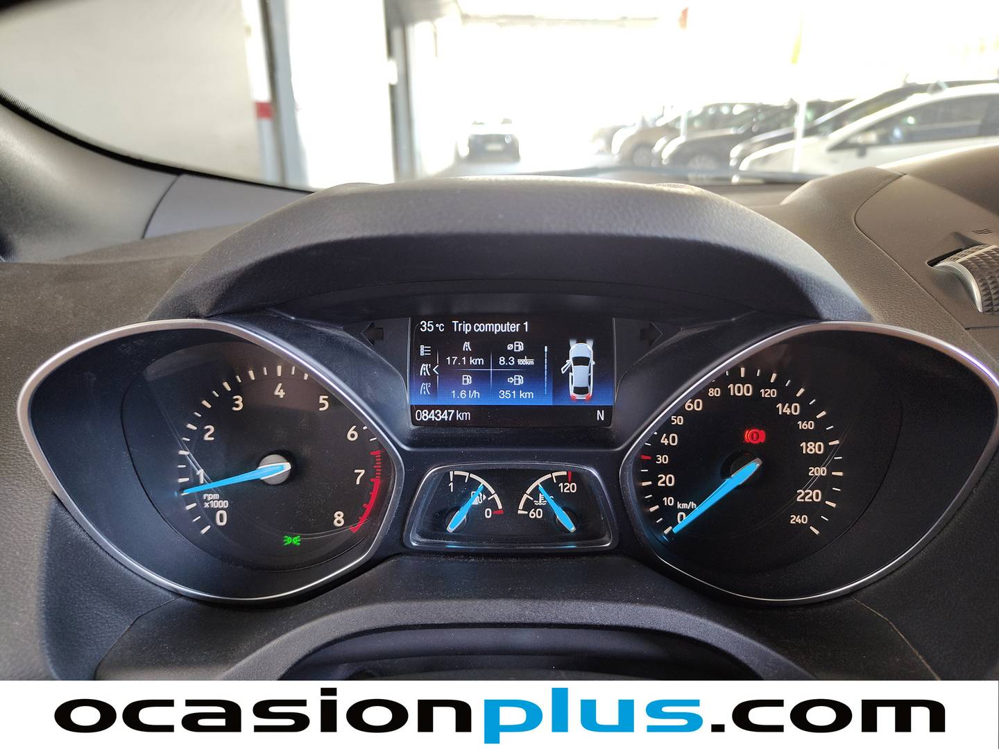 Ford Kuga Ford Kuga 1.5 EcoBoost 4x2 ST-Line Lim.Ed. al mejor precio