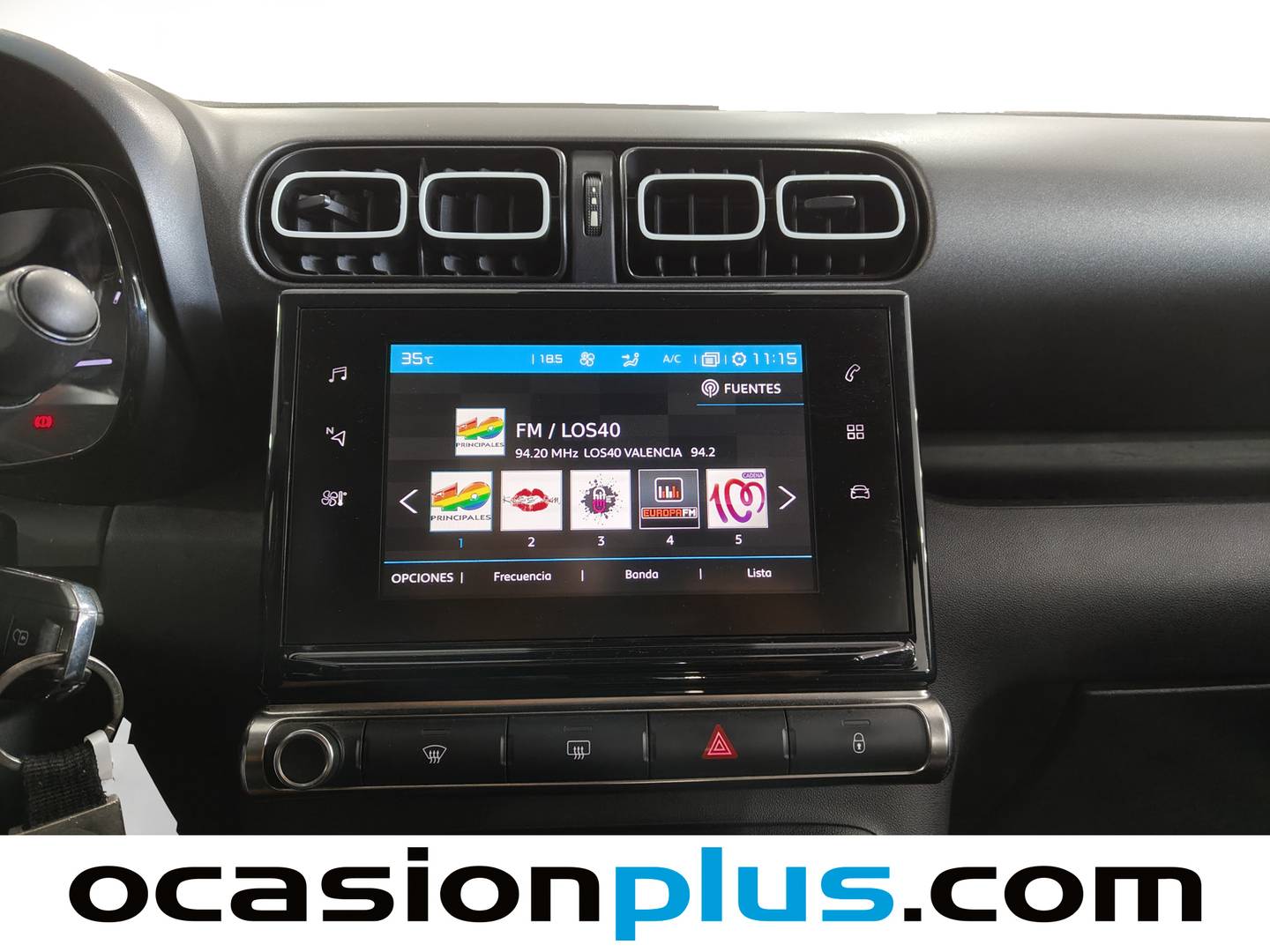 Citroën C3 Aircross Citroën C3 Aircross BlueHDi 100 Feel (99 CV) 2018