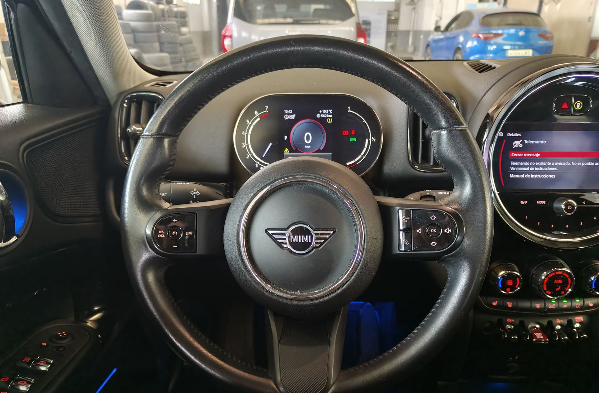 MINI Countryman Cooper - foto 19