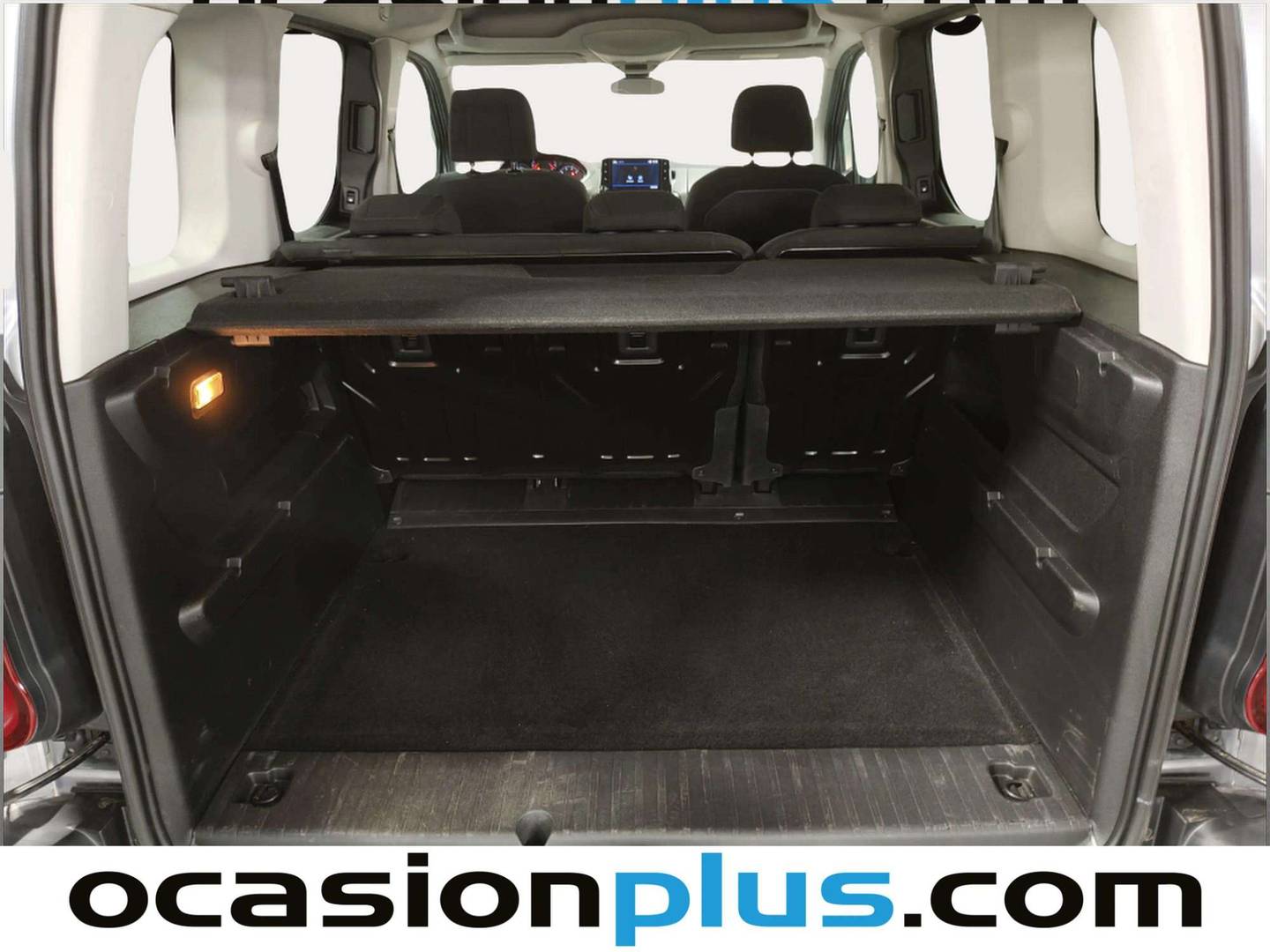 Foto Peugeot Rifter Peugeot Rifter Active Standard BlueHDi  EAT8 130 CV